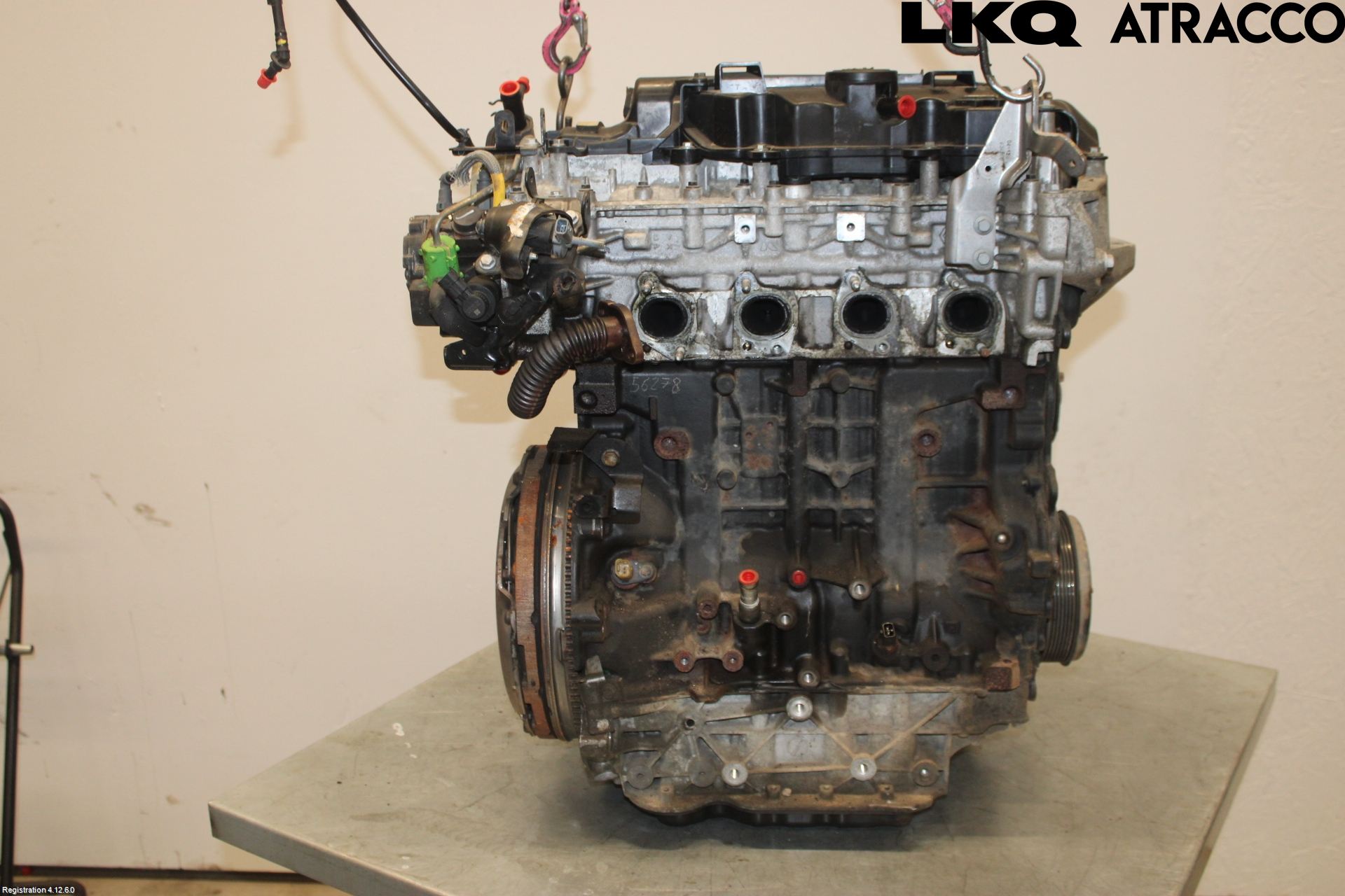 Renault MASTER III  10-14 Motor Diesel
