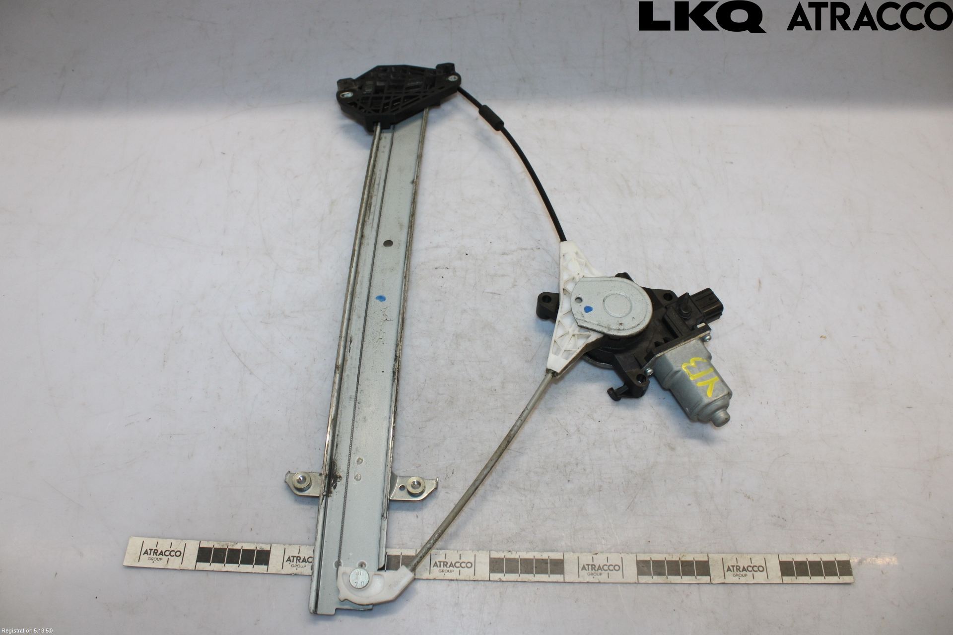 Subaru LEGACY 10-14 Fönsterhiss El Kompl
