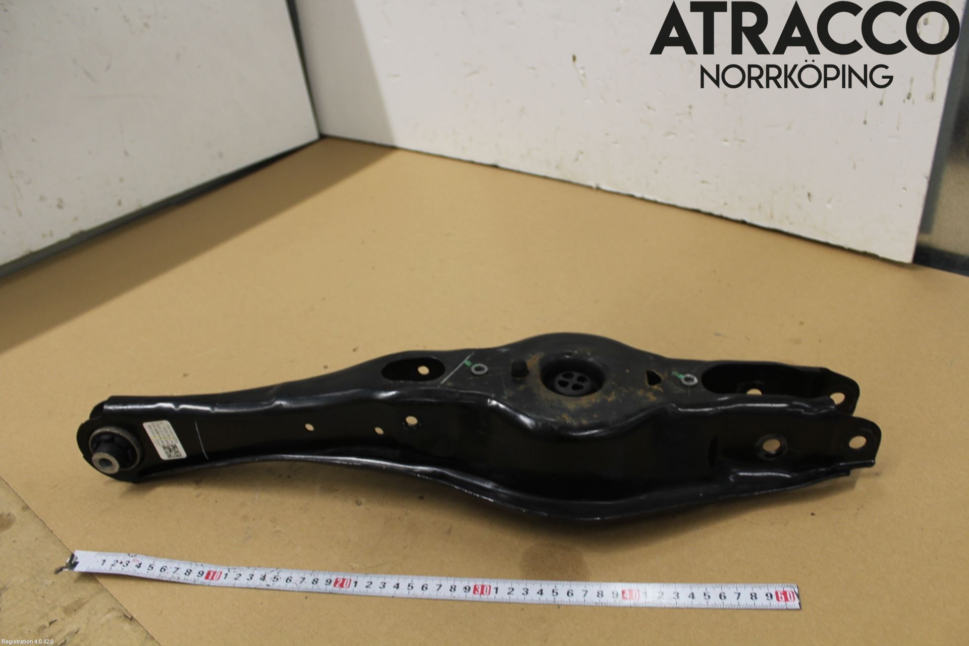 Volkswagen VW TIGUAN 16-24 Bärarm Bak Vänster