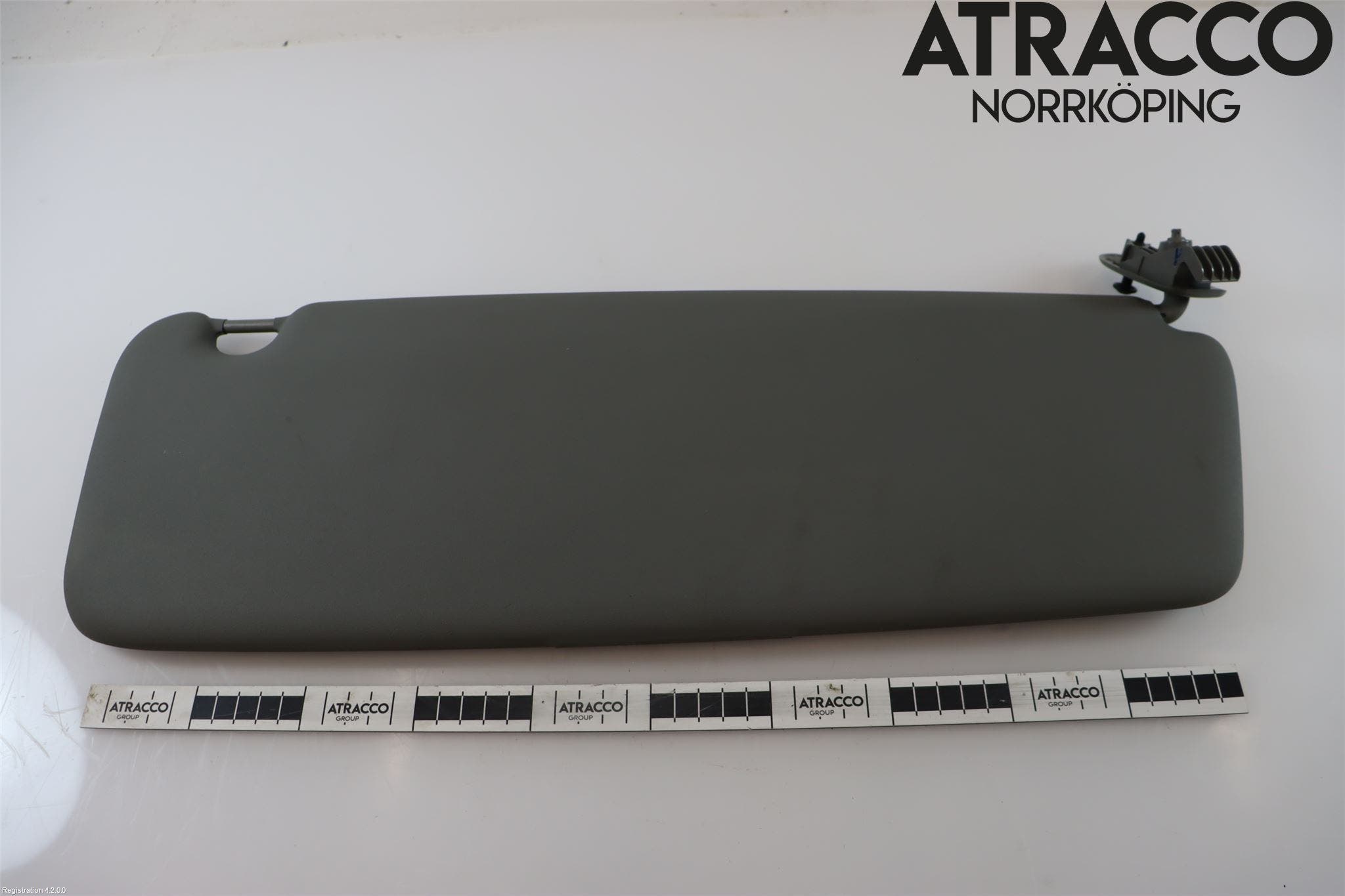 Opel VIVARO 01-14 Solskydd