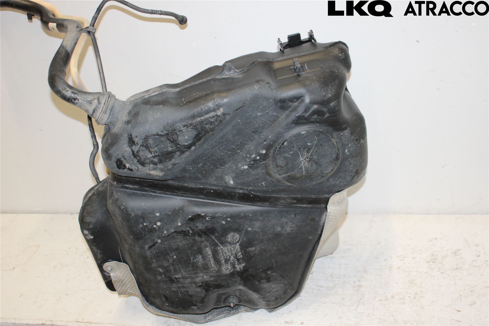 Audi A3/S3 8Y 21- Bränsletank