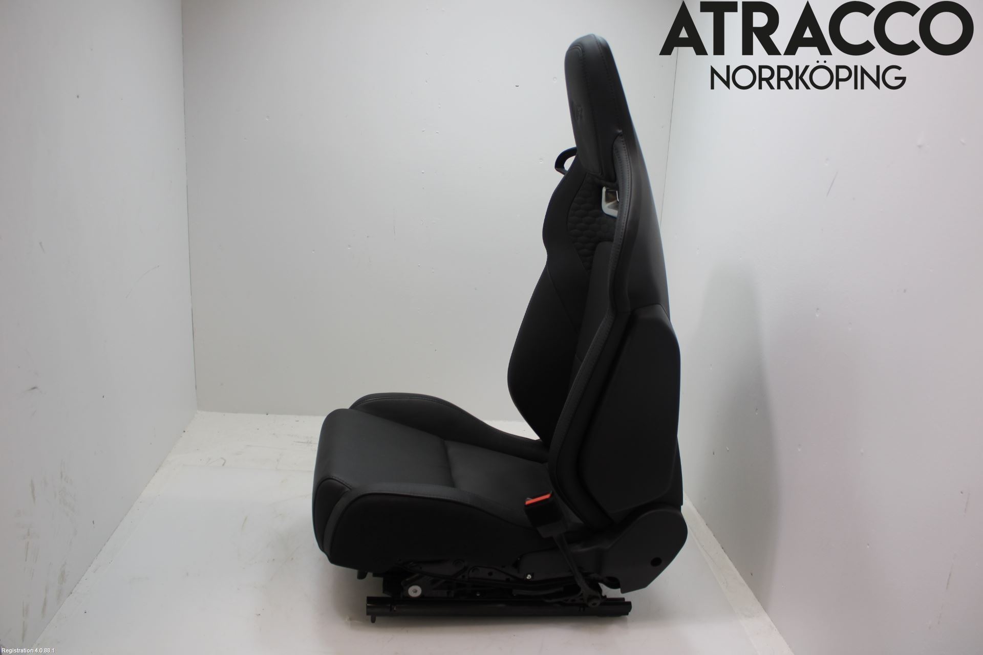 Jaguar F-TYPE Inredning Stol Fram Hö