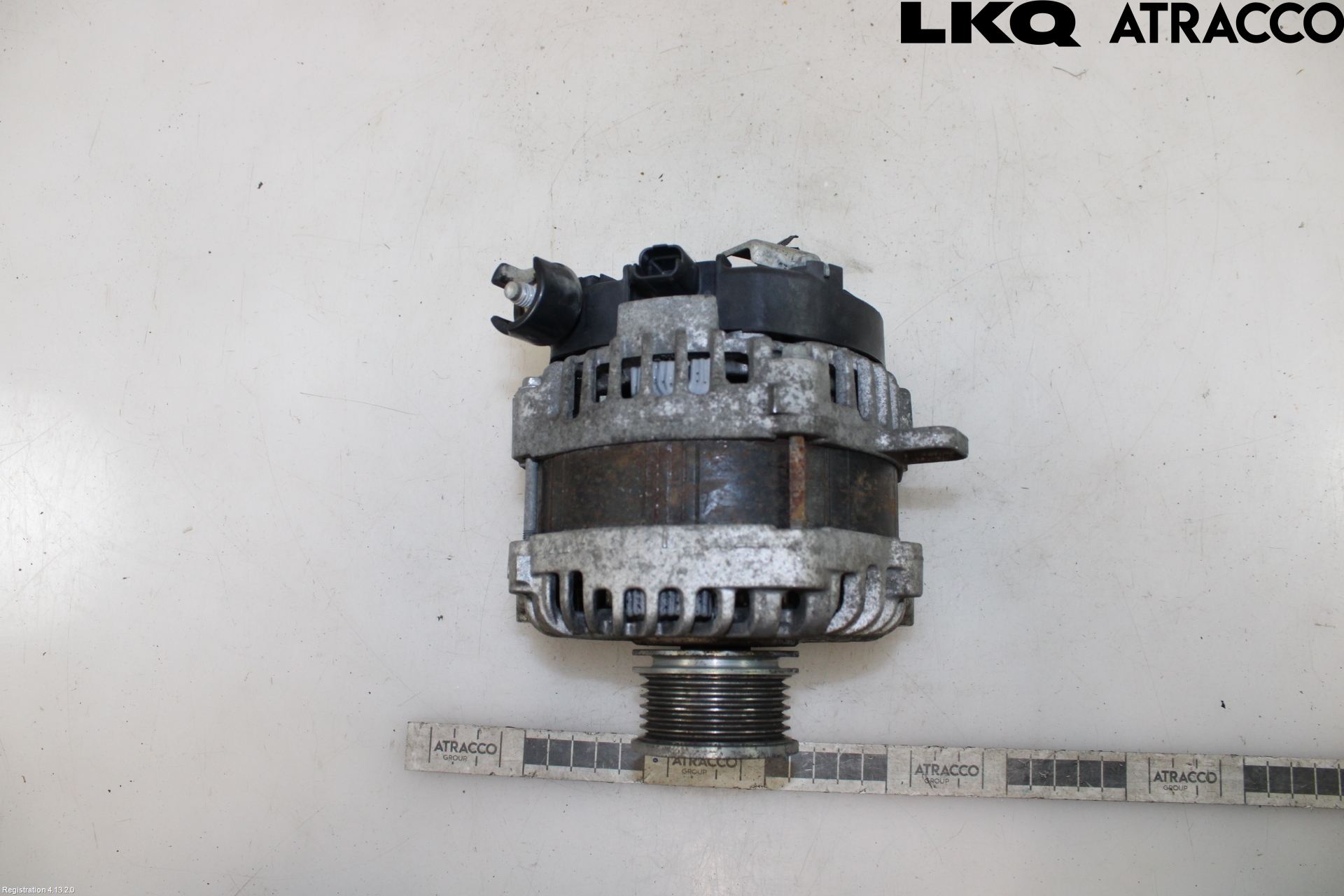 Toyota PROACE II 16- Generator