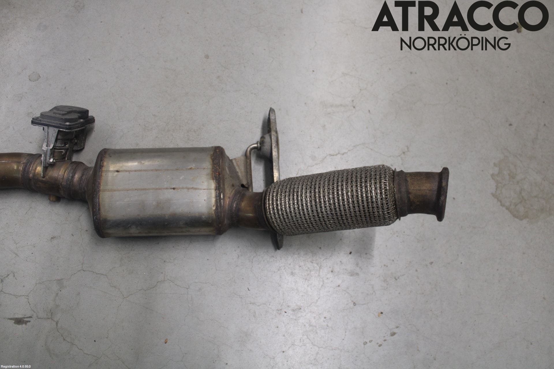 Skoda SUPERB 16-24 Katalysator