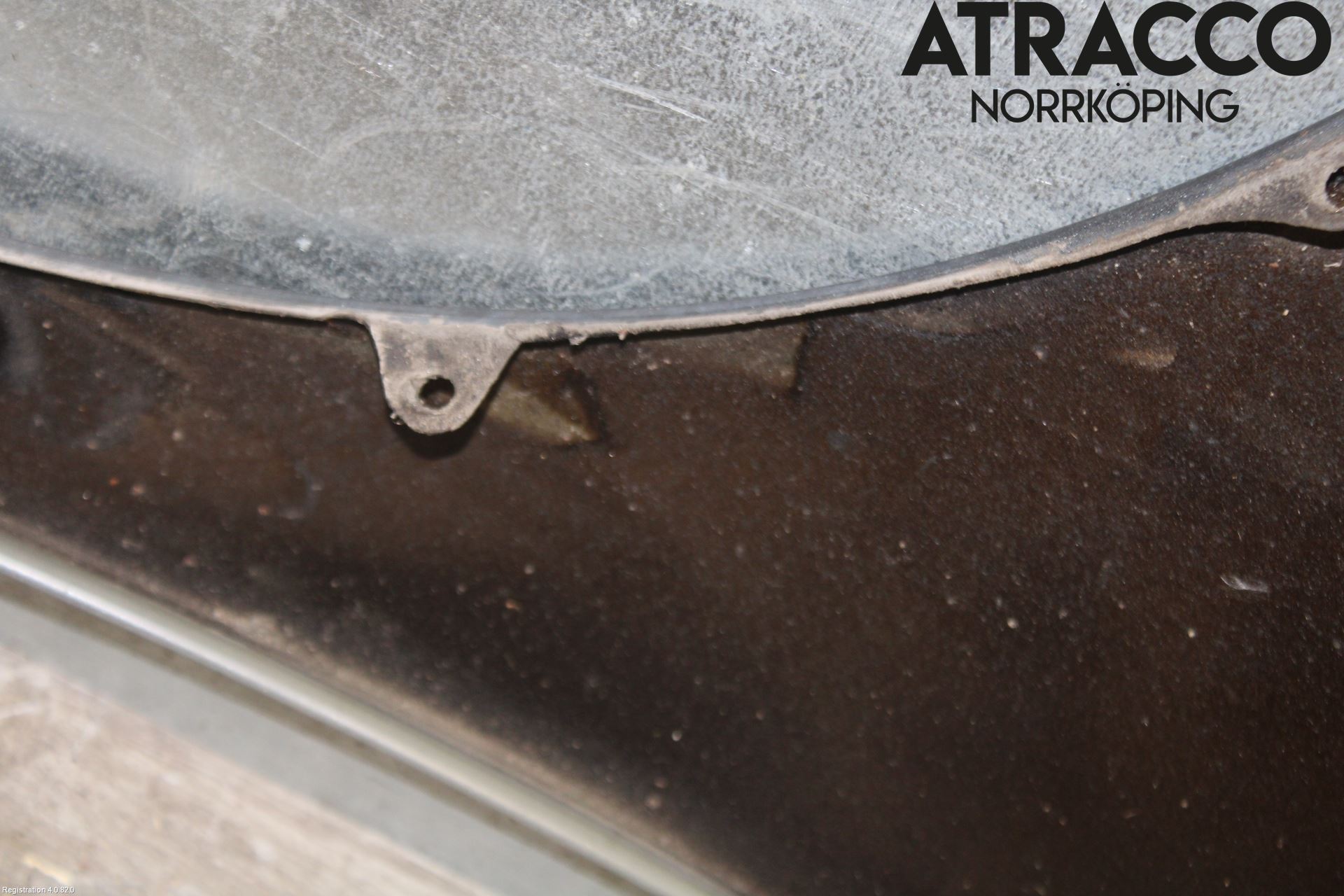 Honda JAZZ 08-14 Skärm Fram Höger