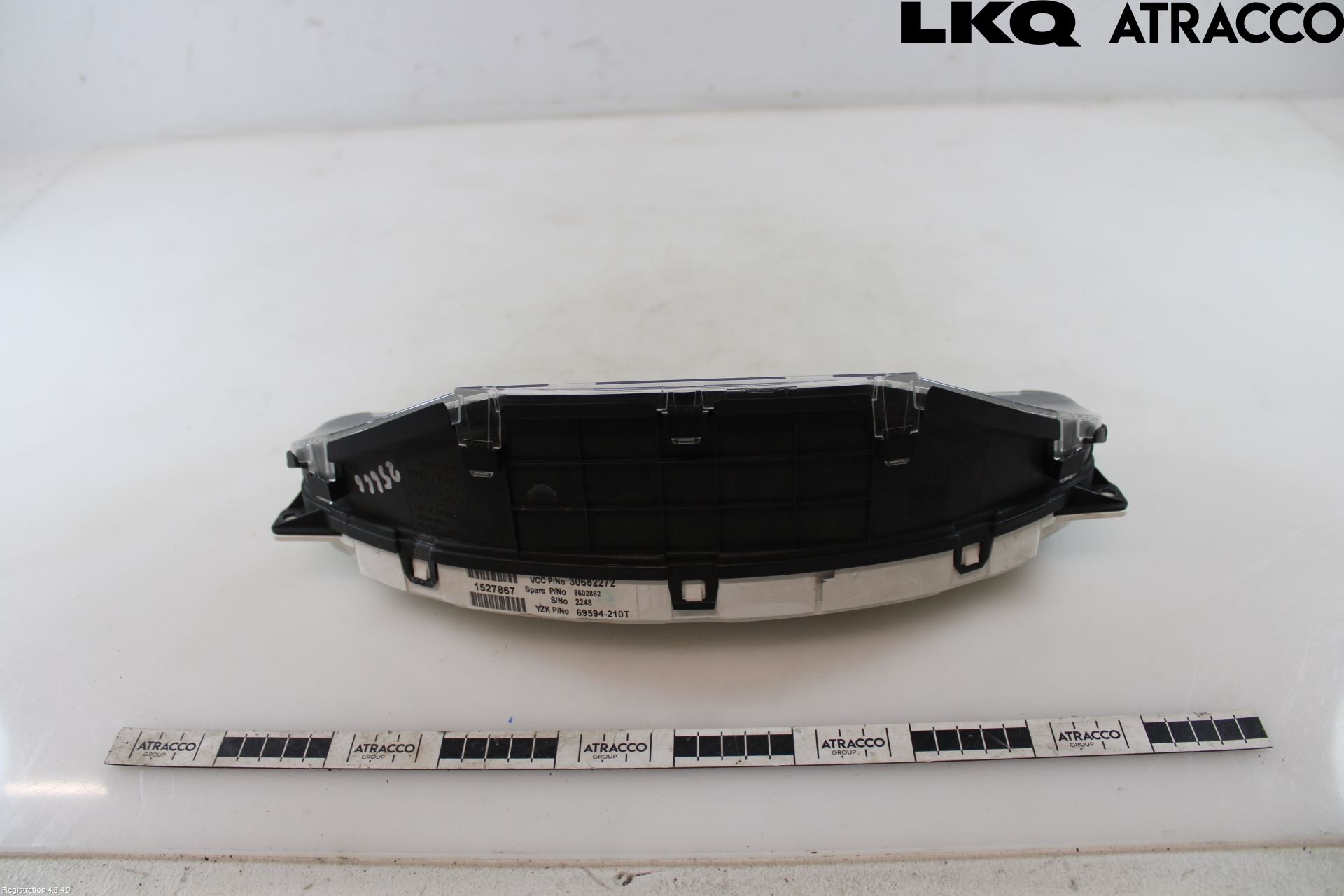 Volvo V70 05-08 Instrument Komb