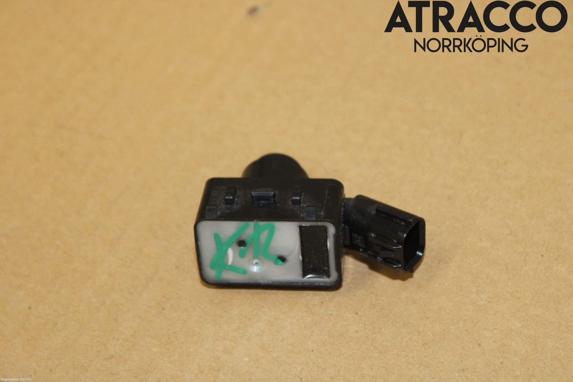 Toyota C-HR 16-23 Parkeringshjälp Backsensor