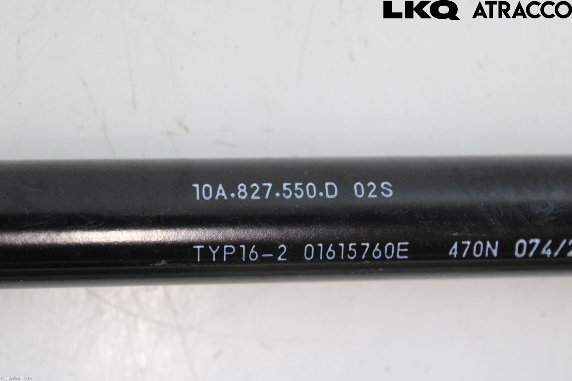 Volkswagen VW ID.3 21- Gasfjäder Baklucka