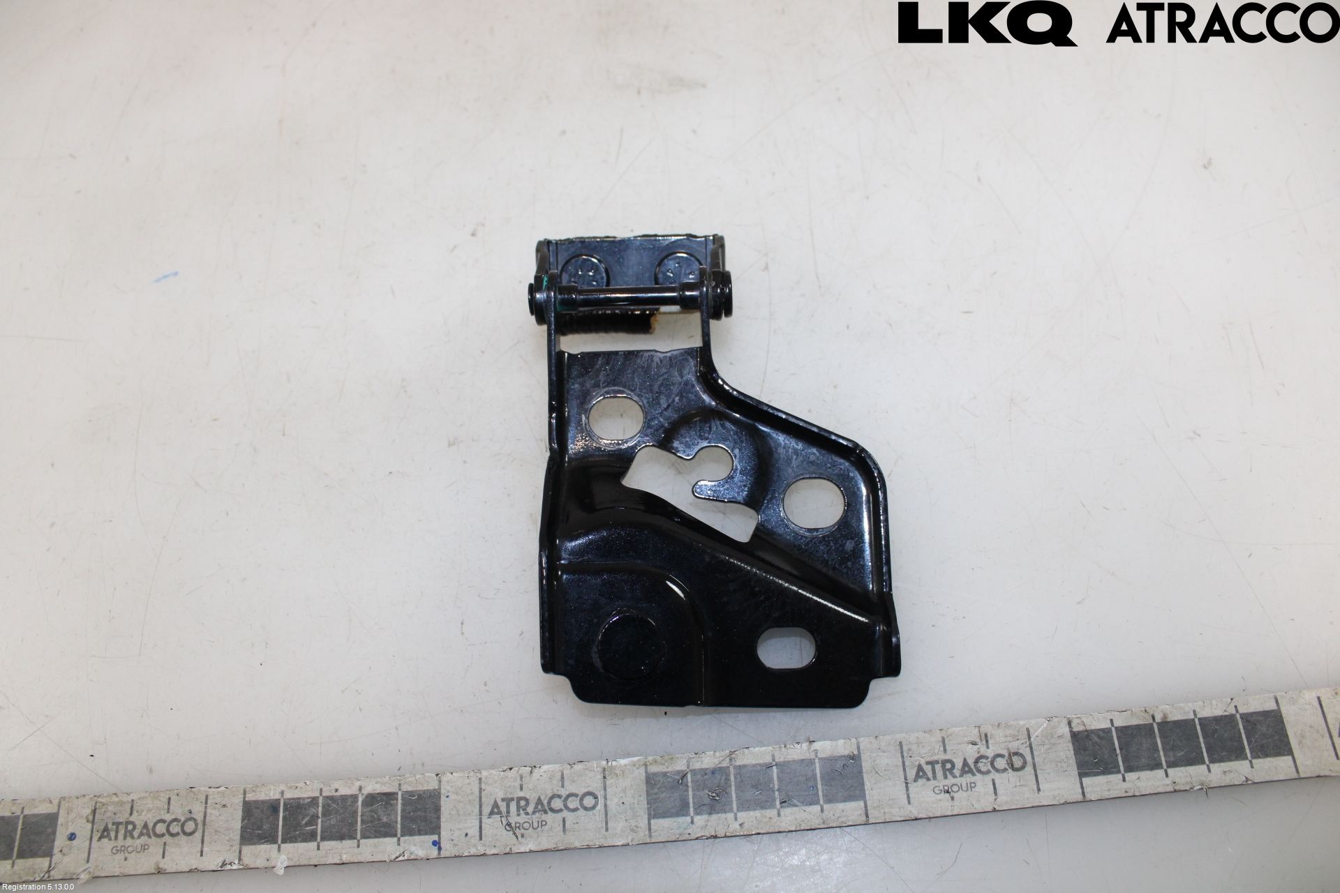 Toyota AYGO 15-21 Bakluckegångjärn Hö