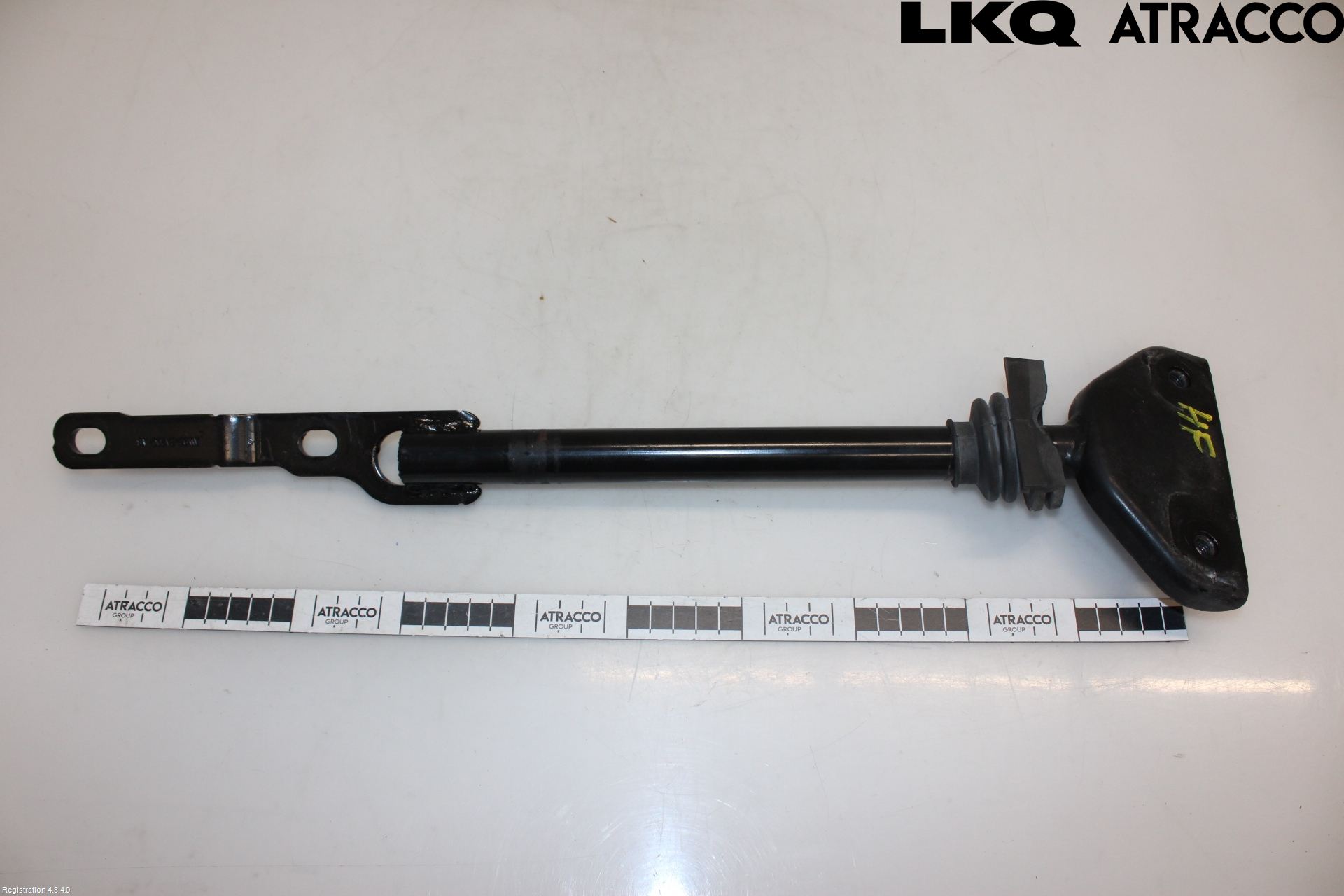 Jaguar XJ X351        10- Fjäderbensstag