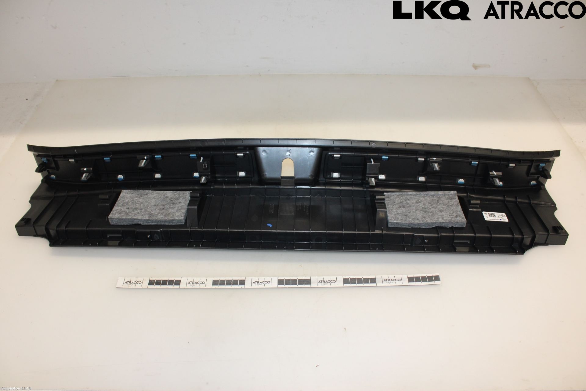 Volkswagen VW PASSAT 24- Inr Tröskel-Insteg