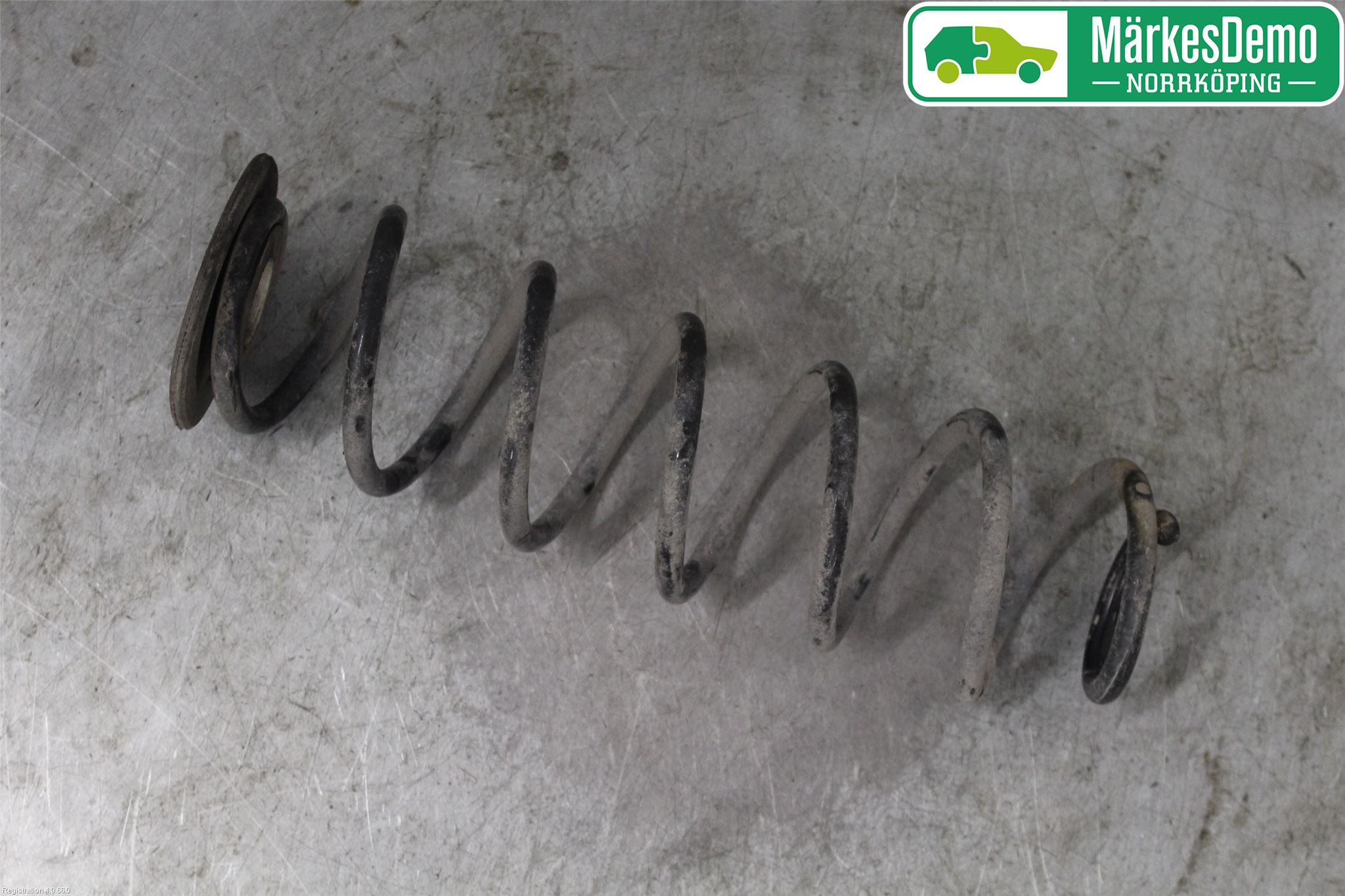 Seat LEON 13-20 Fjäder Bak