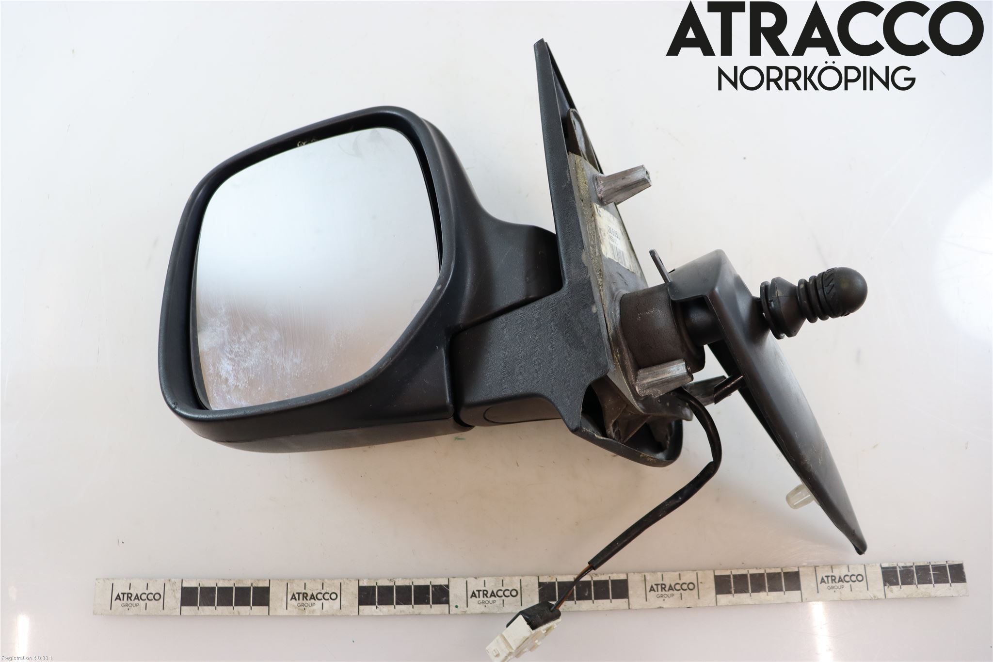 Citroen BERLINGO  03-07 Spegel Yttre Justerbar Vä