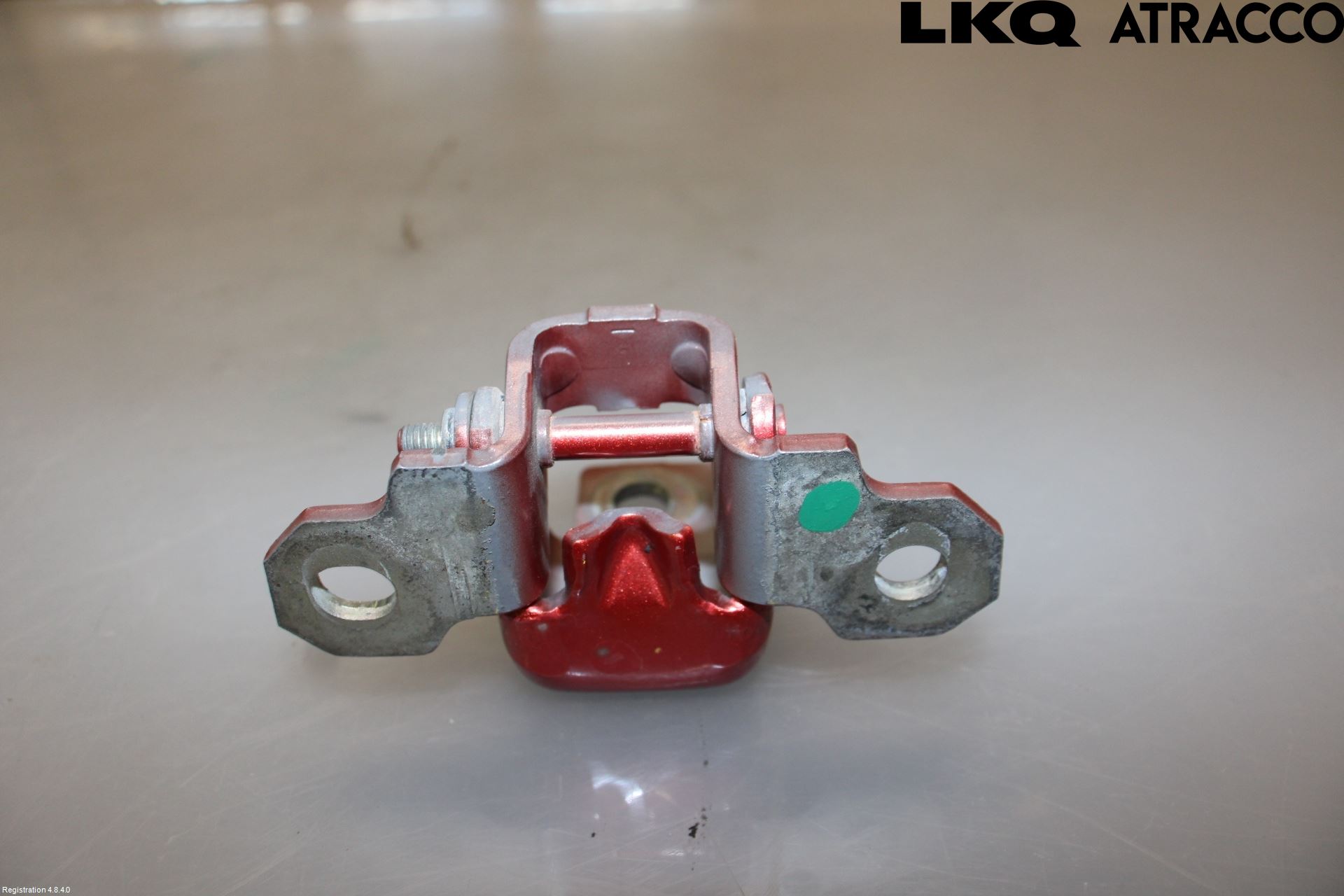 Renault CLIO IV 12-16 Dörrgångjärn