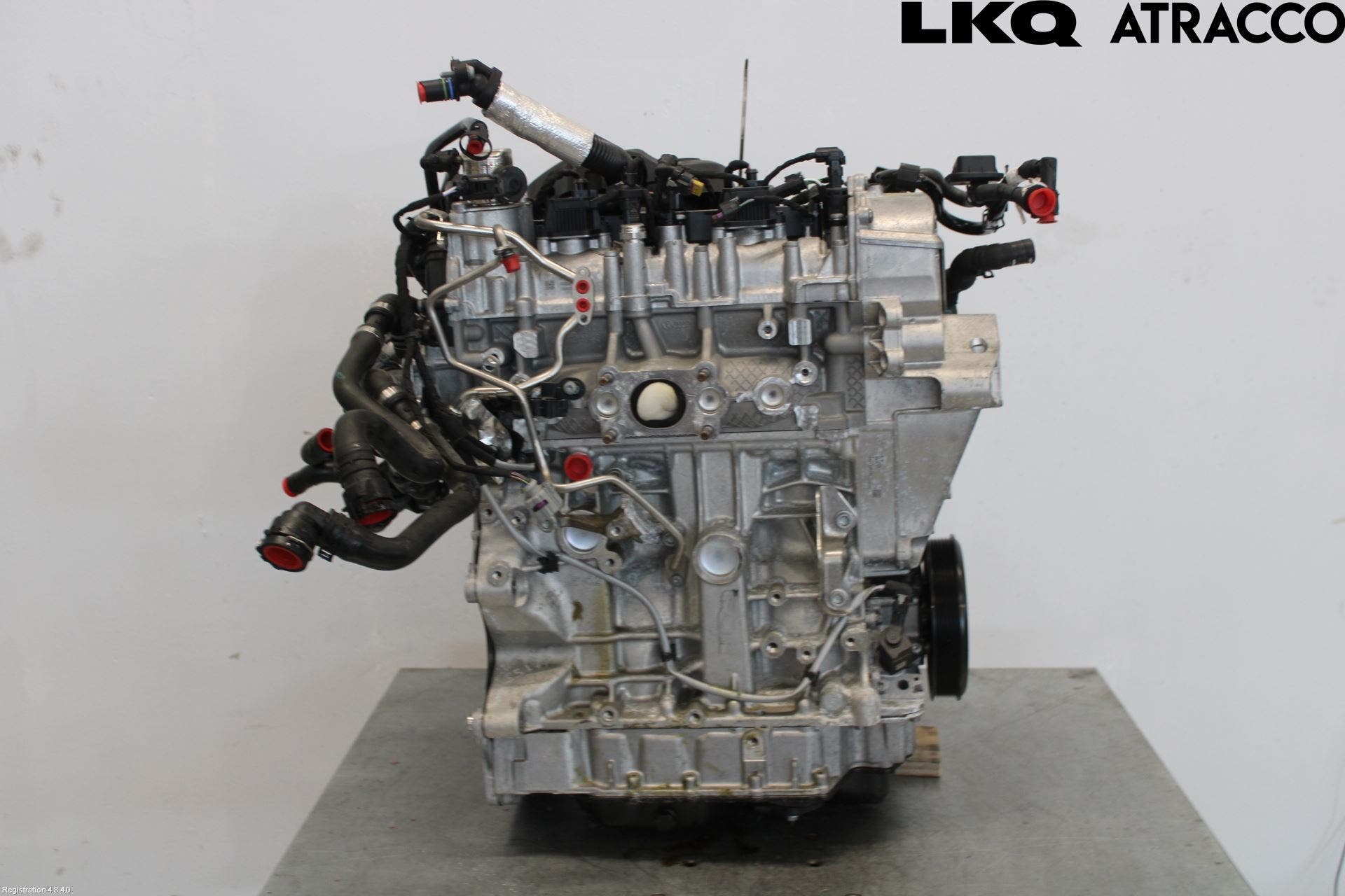 Alfa VW TIGUAN 24- Motor Bensin