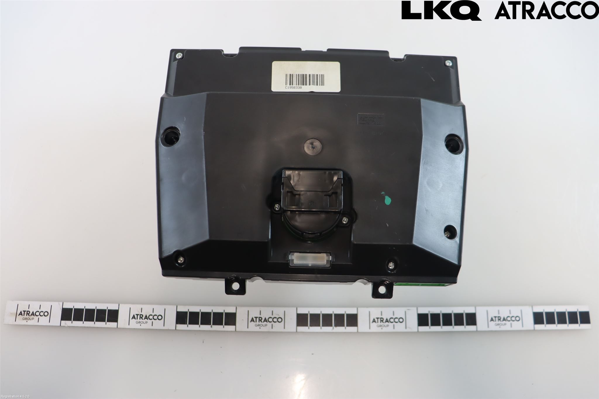 Volvo S60 11-13 Värmereglage