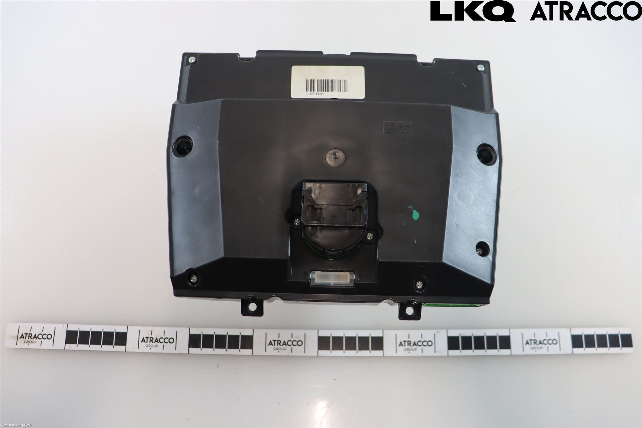 Volvo S60 05-10 Värmereglage