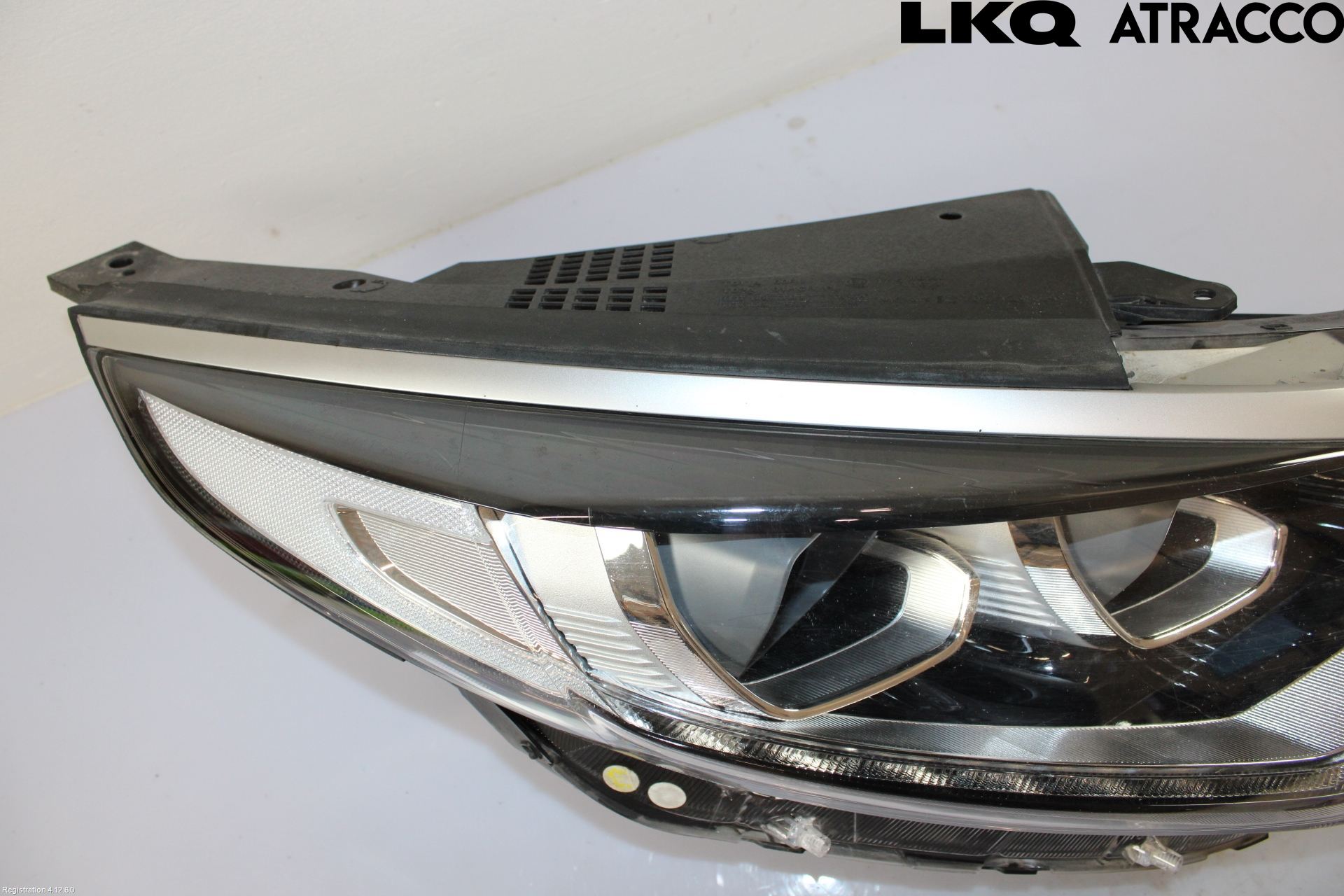 Kia OPTIMA 16-20 Strålkastare Höger