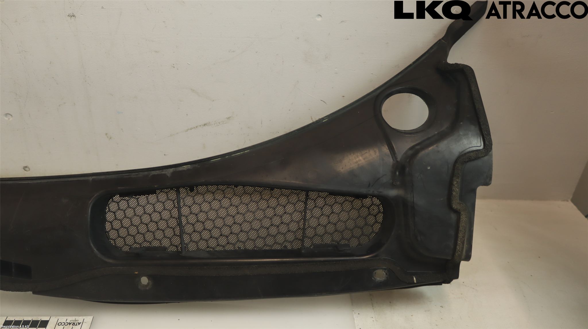 Ford TRANSIT SKÅP/BUSS 14-22 Torpedplåt-Torpedplast