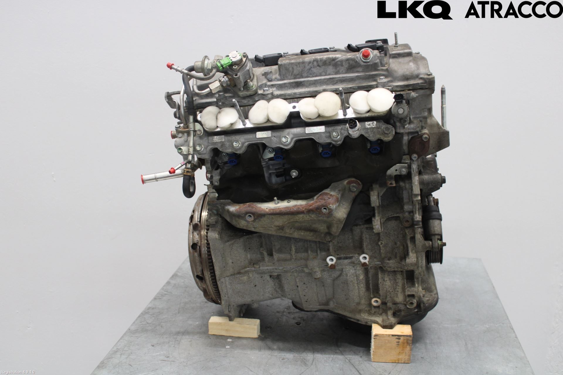 Toyota AVENSIS 07-08 Motor Bensin