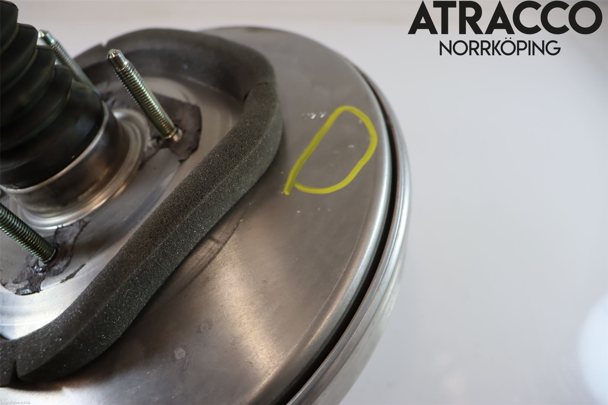 Toyota PROACE II 16- Bromsservo