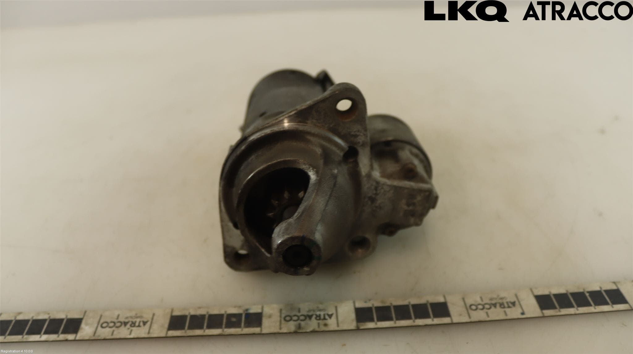 Ford FIESTA 09-12 Startmotor