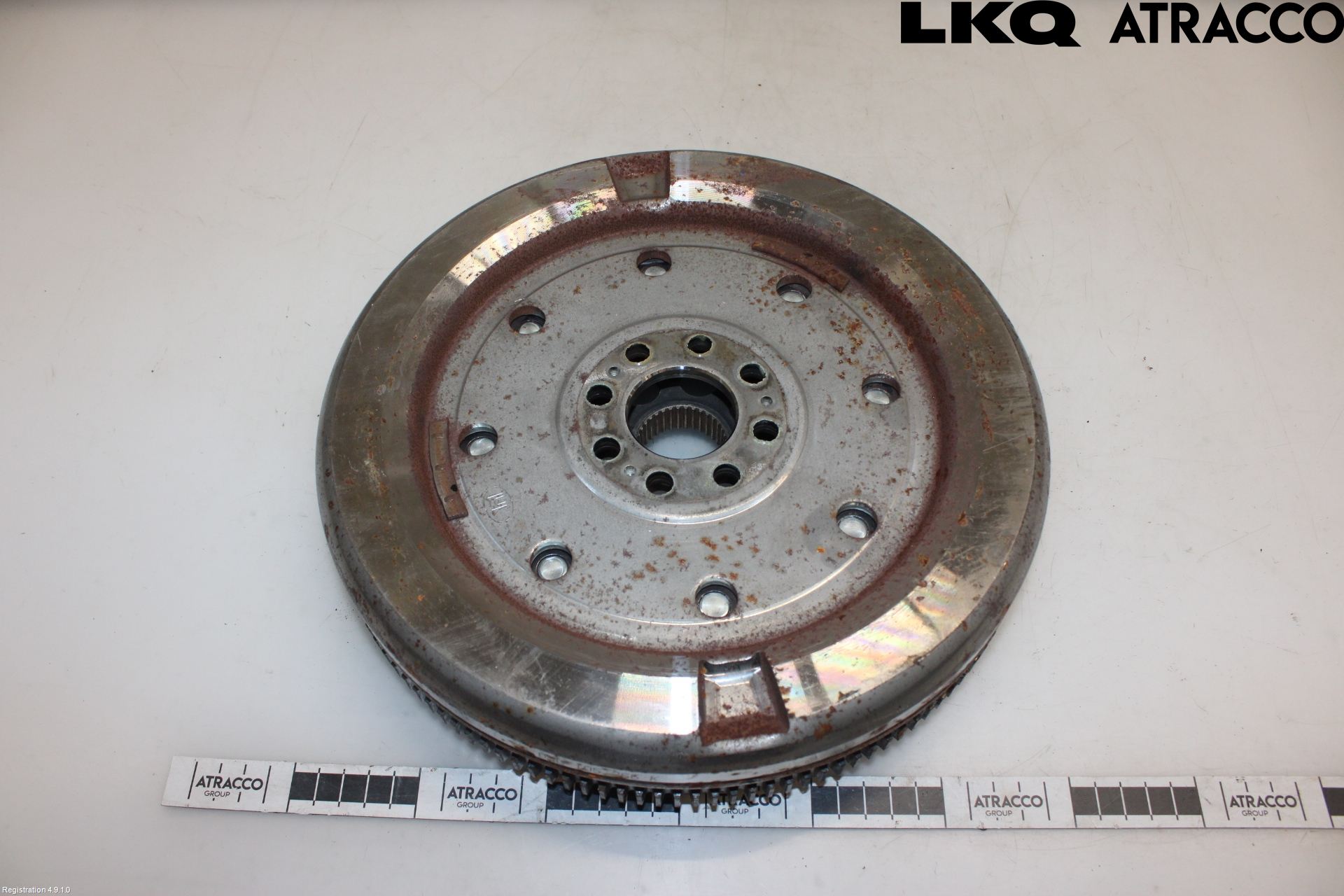 Volkswagen VW TIGUAN 16-24 Svänghjul Aut