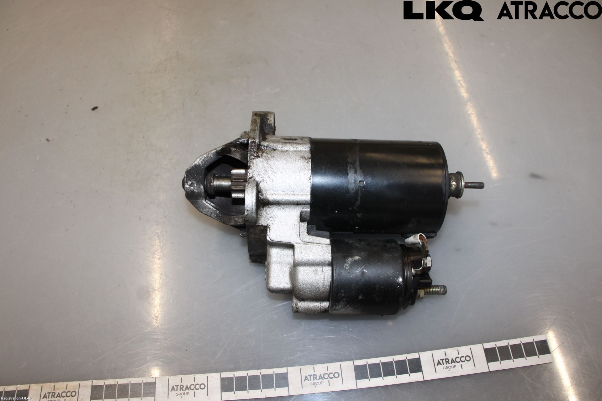 Audi A4/S4 01-05 Startmotor