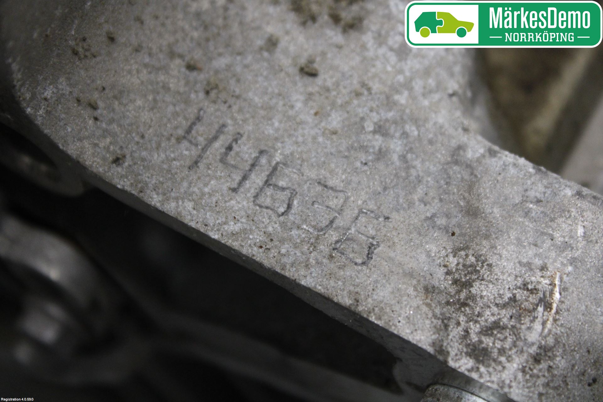 Skoda YETI Motor Bensin