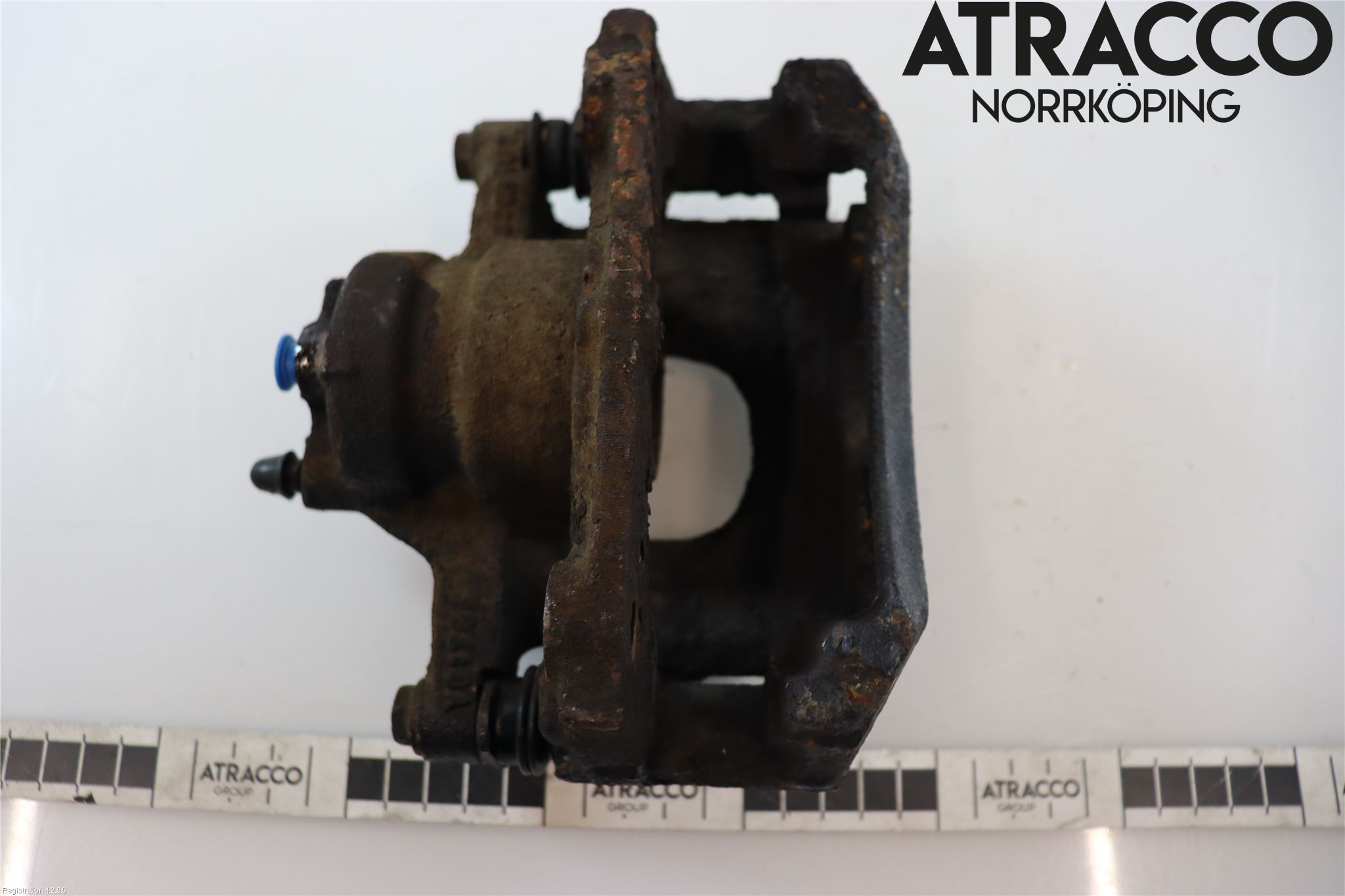 Toyota AYGO 06-14 Bromsok Fram Vänster