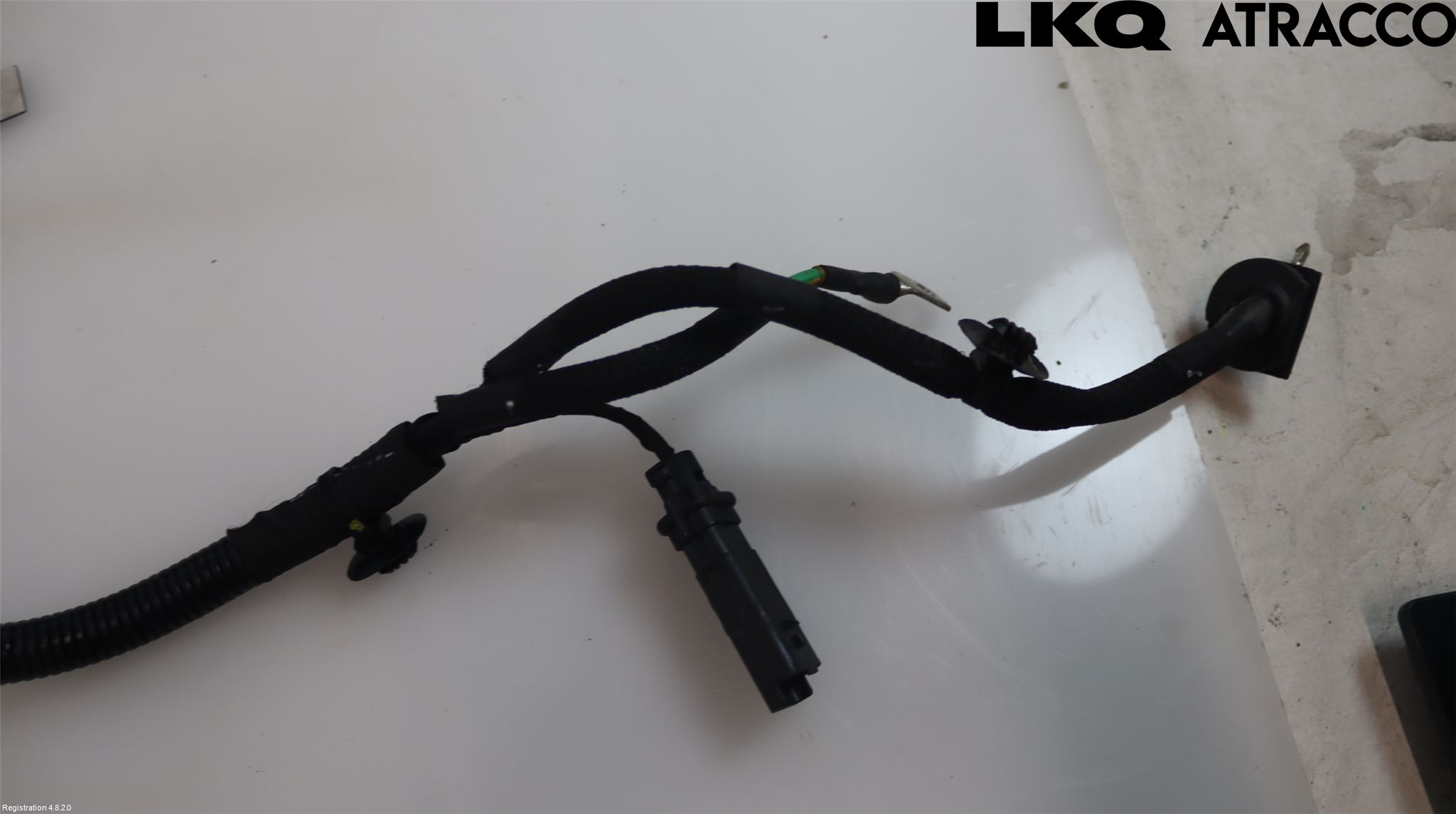 Citroen C4 CACTUS 14-20 Styrväxel Servo -Snäcka