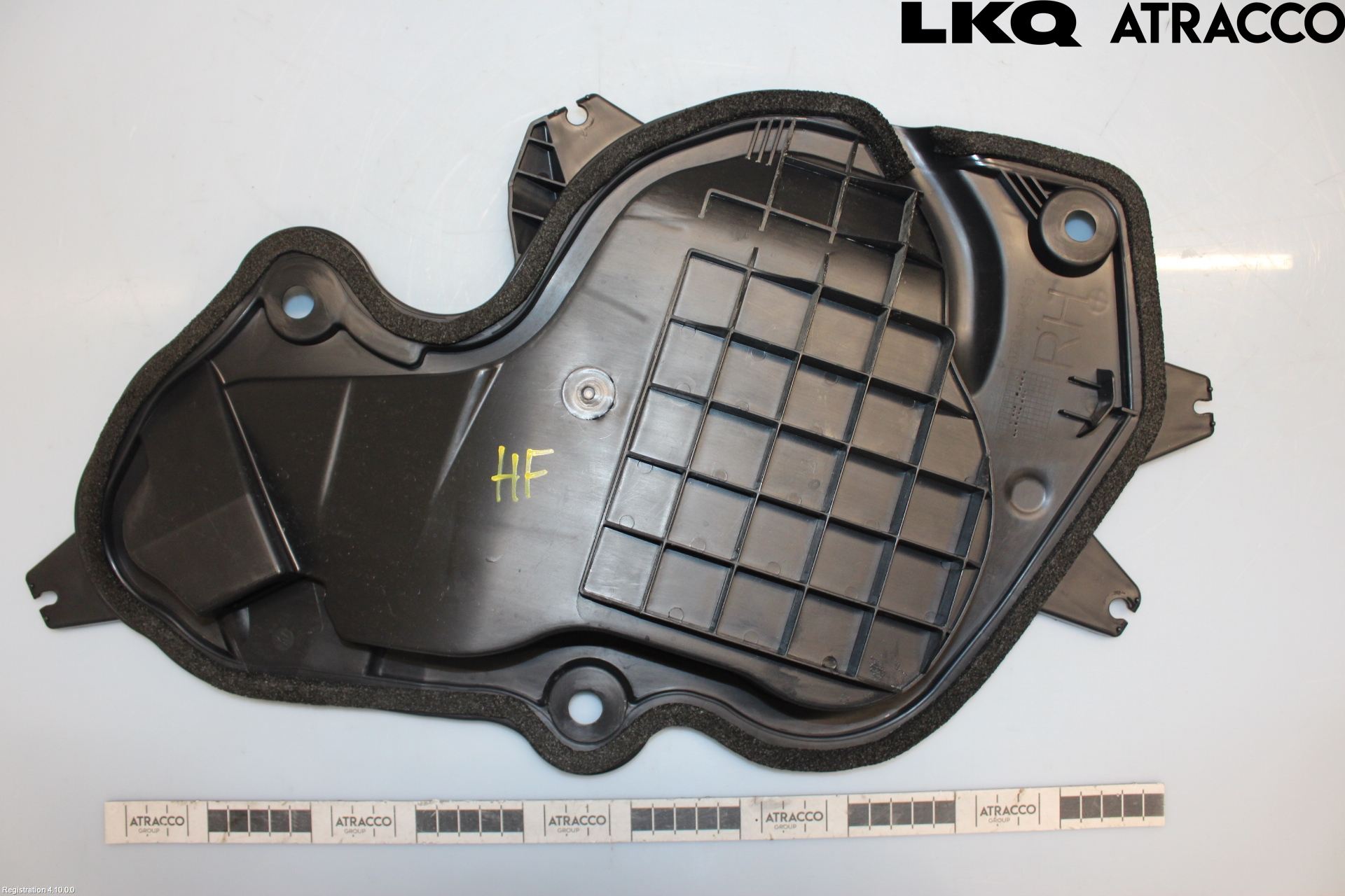 Toyota C-HR 24- Dörr Deformationselement