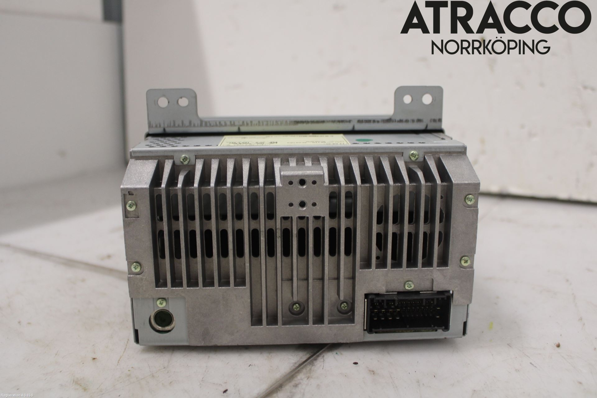 Hyundai GRANDEUR Cd Radio - Multimediapanel