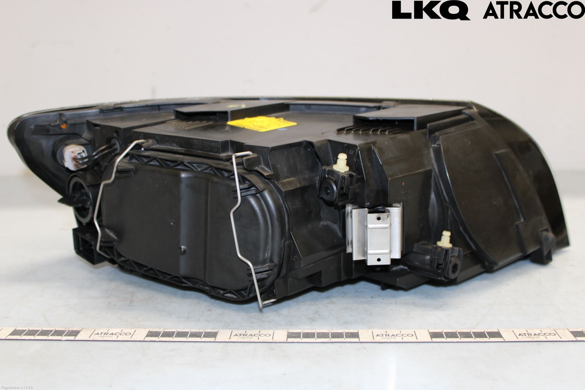 Volvo V50 04-07 Strålkastare Vänster