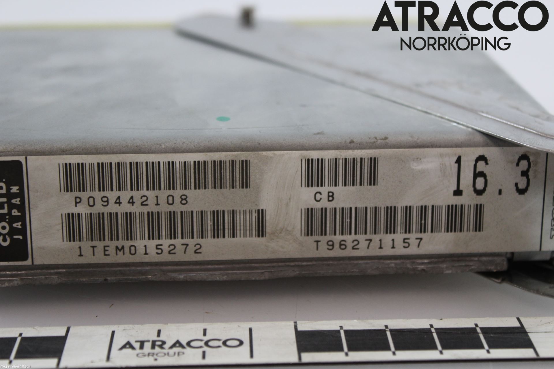 Volvo 850 91-97 Styrenhet Växellåda