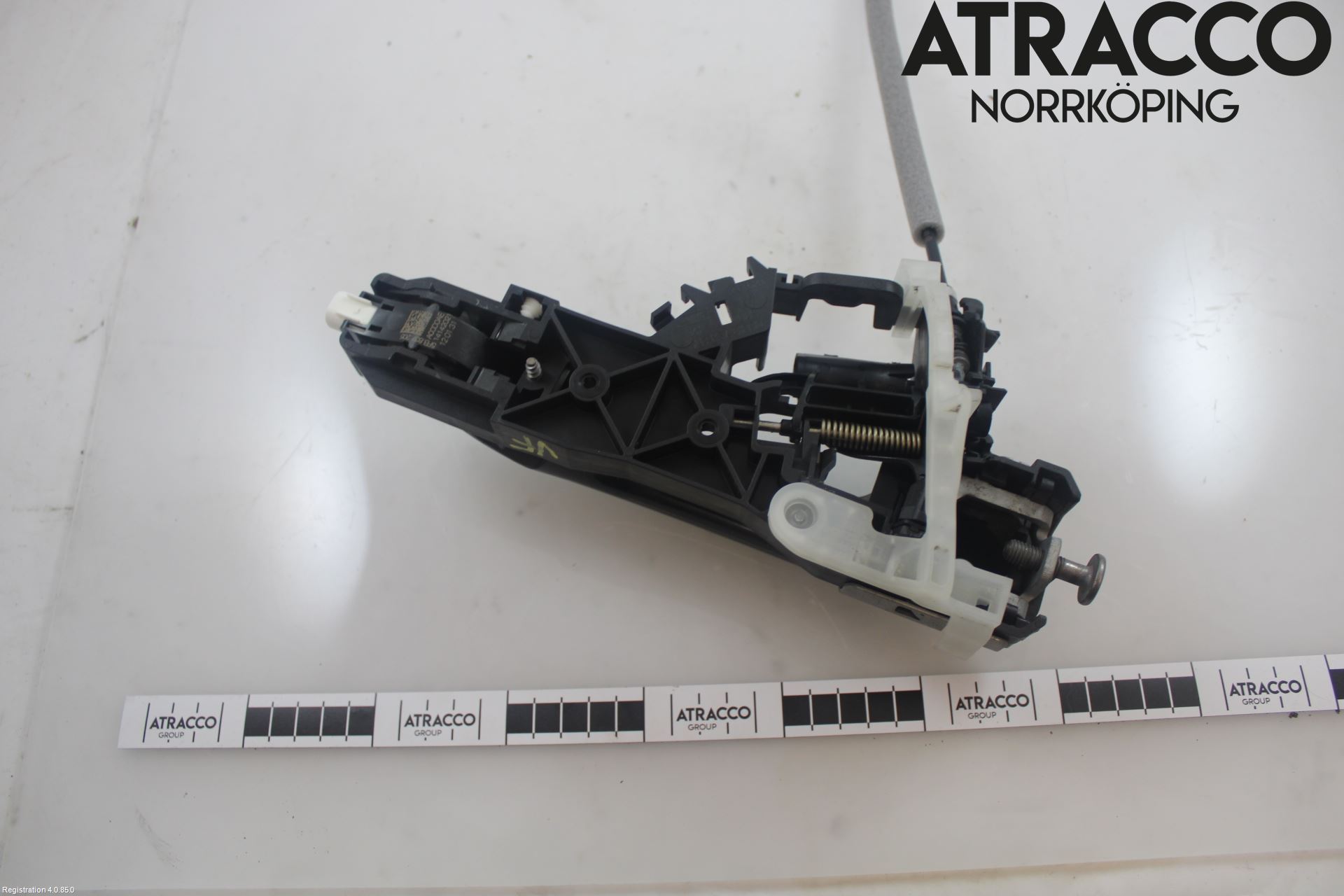 Seat LEON 20- Dörrhandtag Yttre Vä