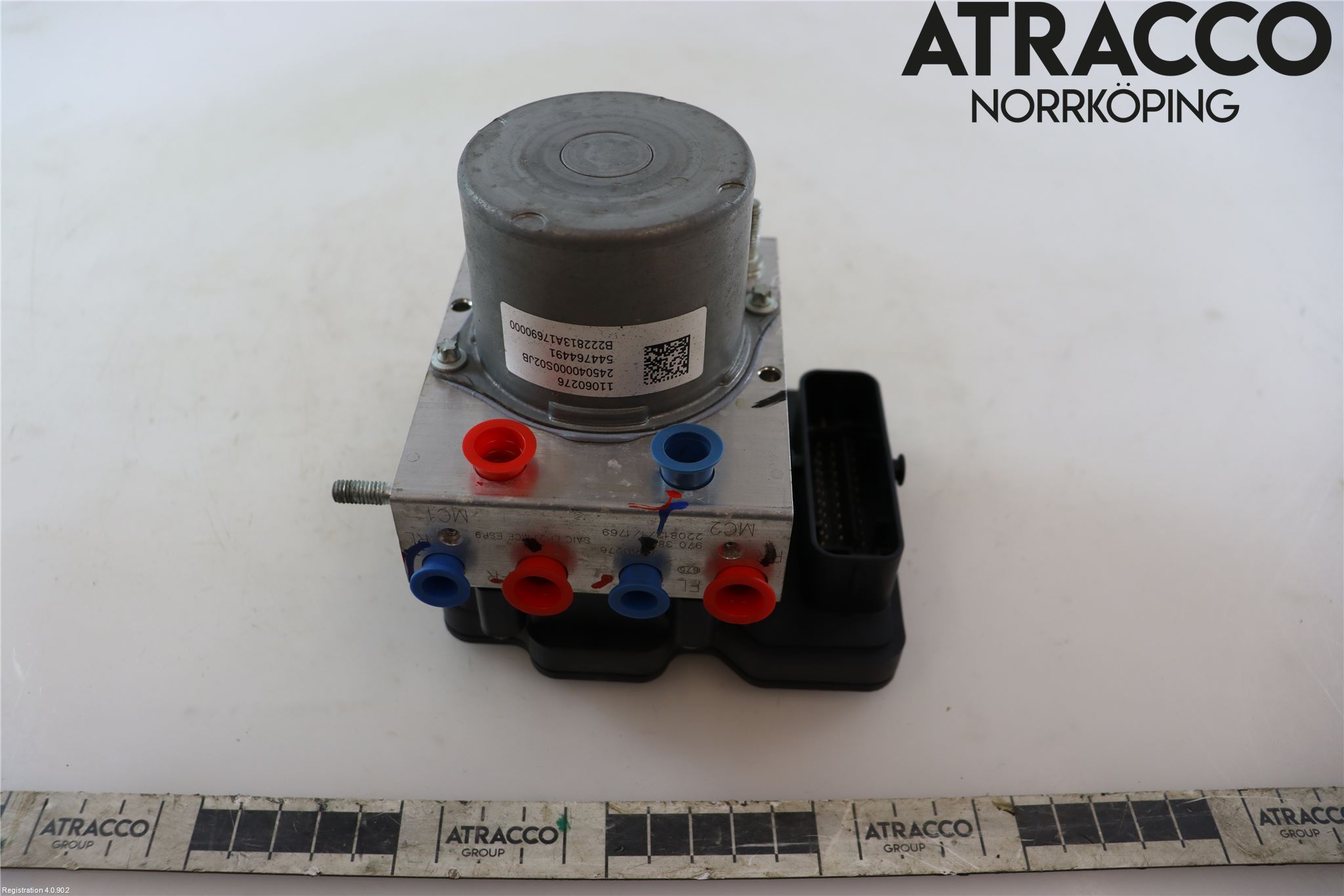 MG MARVEL R 22- Abs Hydraulaggregat