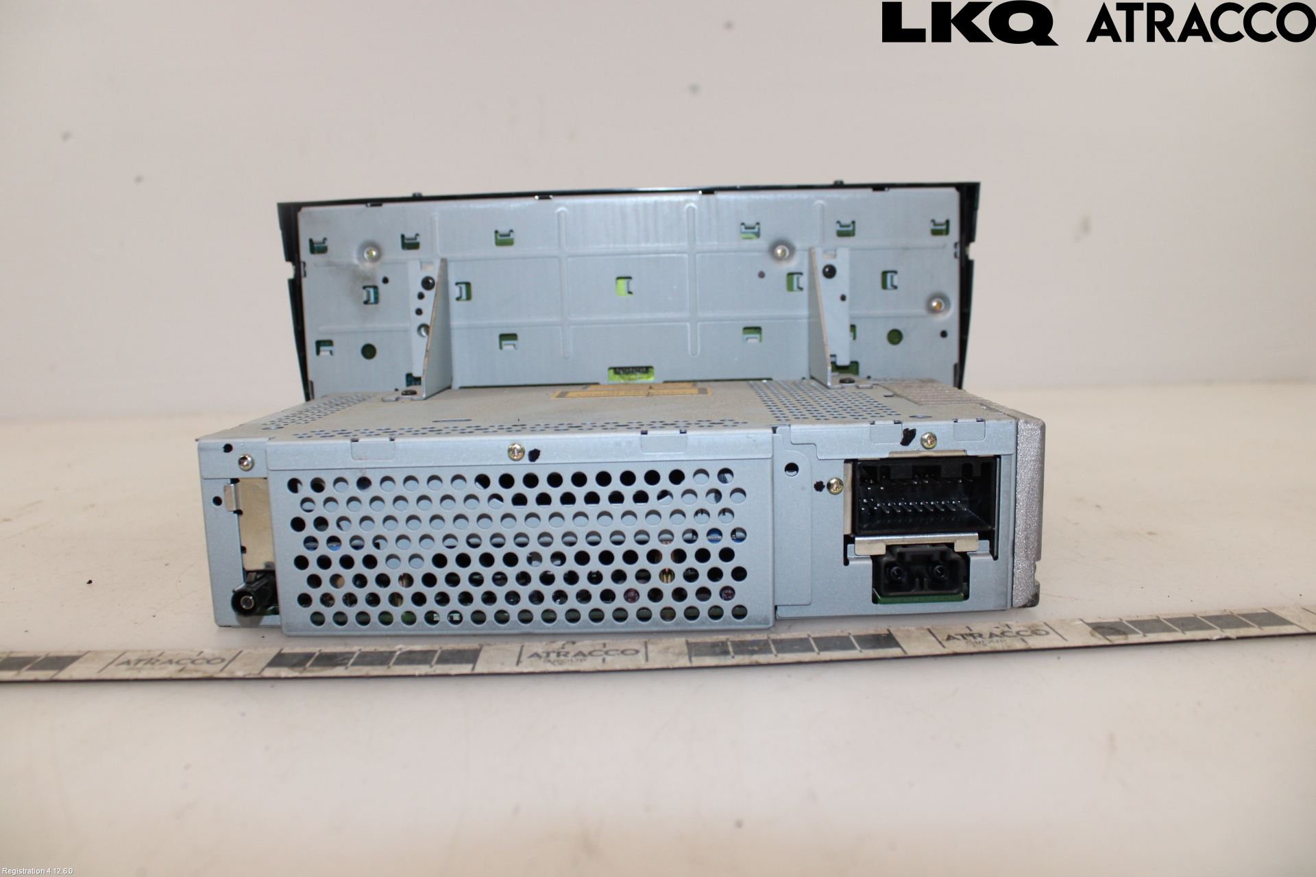 Jaguar X-TYPE Cd Radio - Multimediapanel