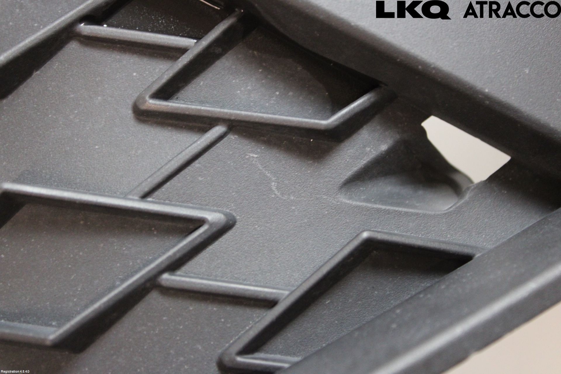 Skoda FABIA 22- Grilldel Mitt