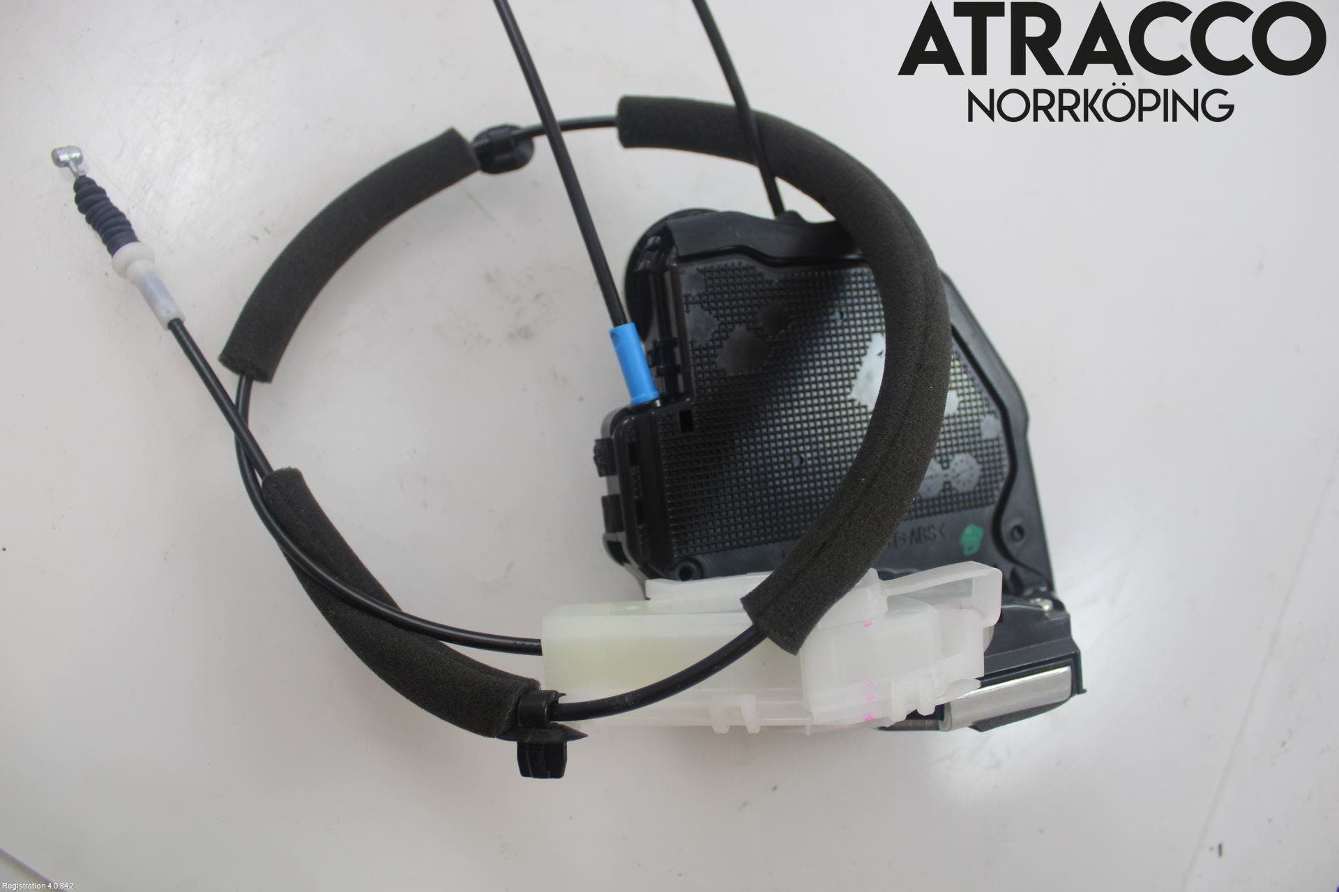 Toyota C-HR 16-23 Låskista-Dörrlås