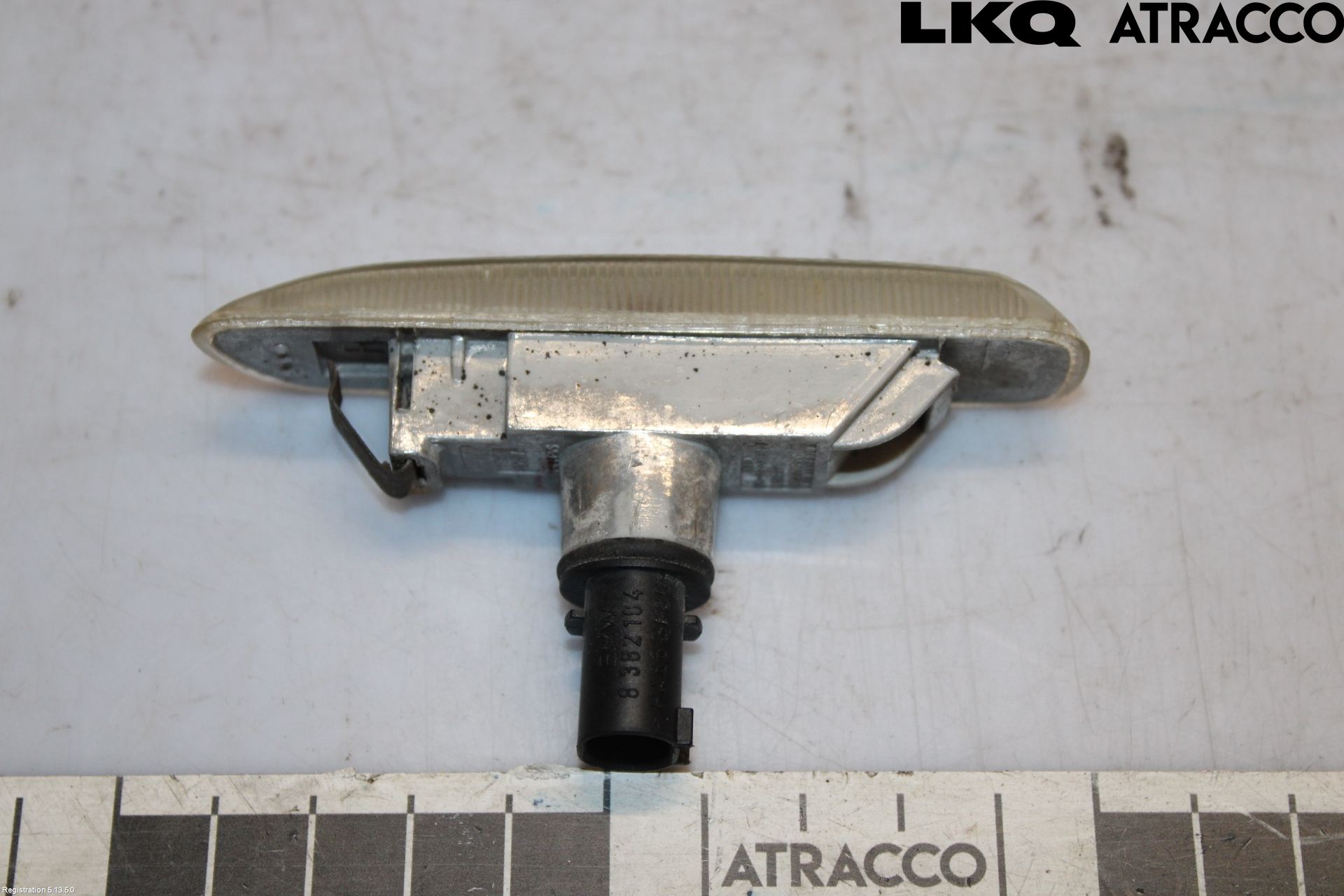 BMW 3 E46      98-05 Blinkers Sidoblinkers Hö