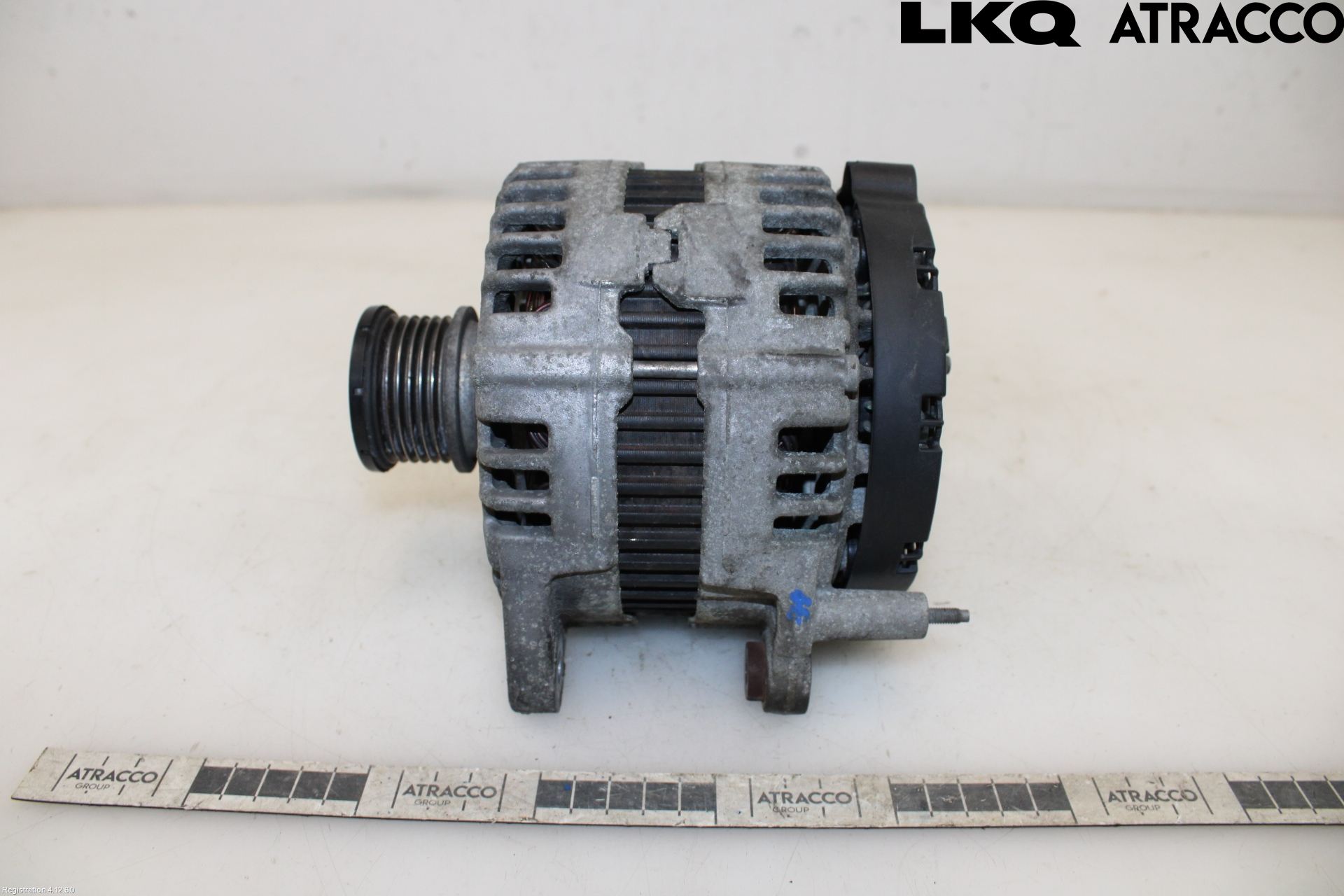 Audi A6/S6     05-11 Generator