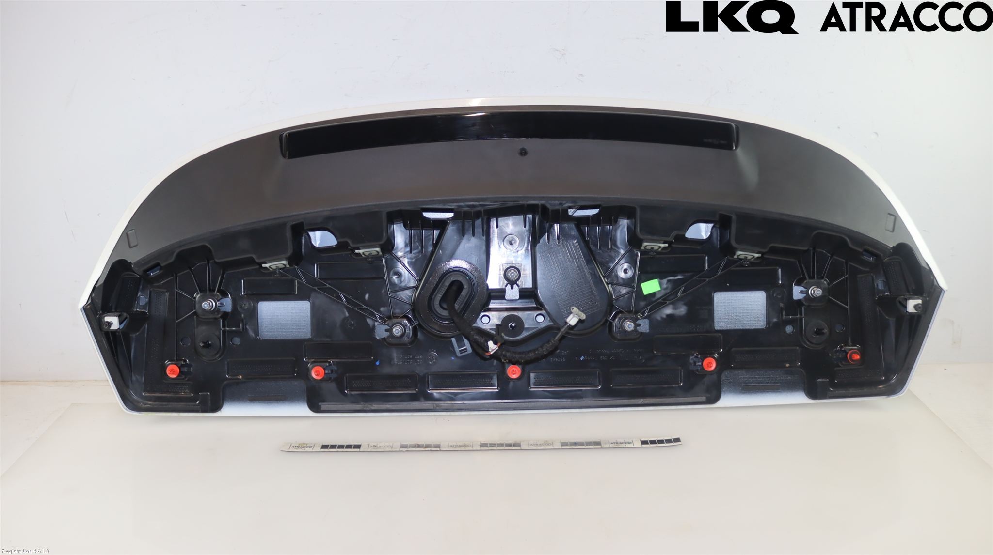 Skoda OCTAVIA (NX) 20- Spoiler Baklucka