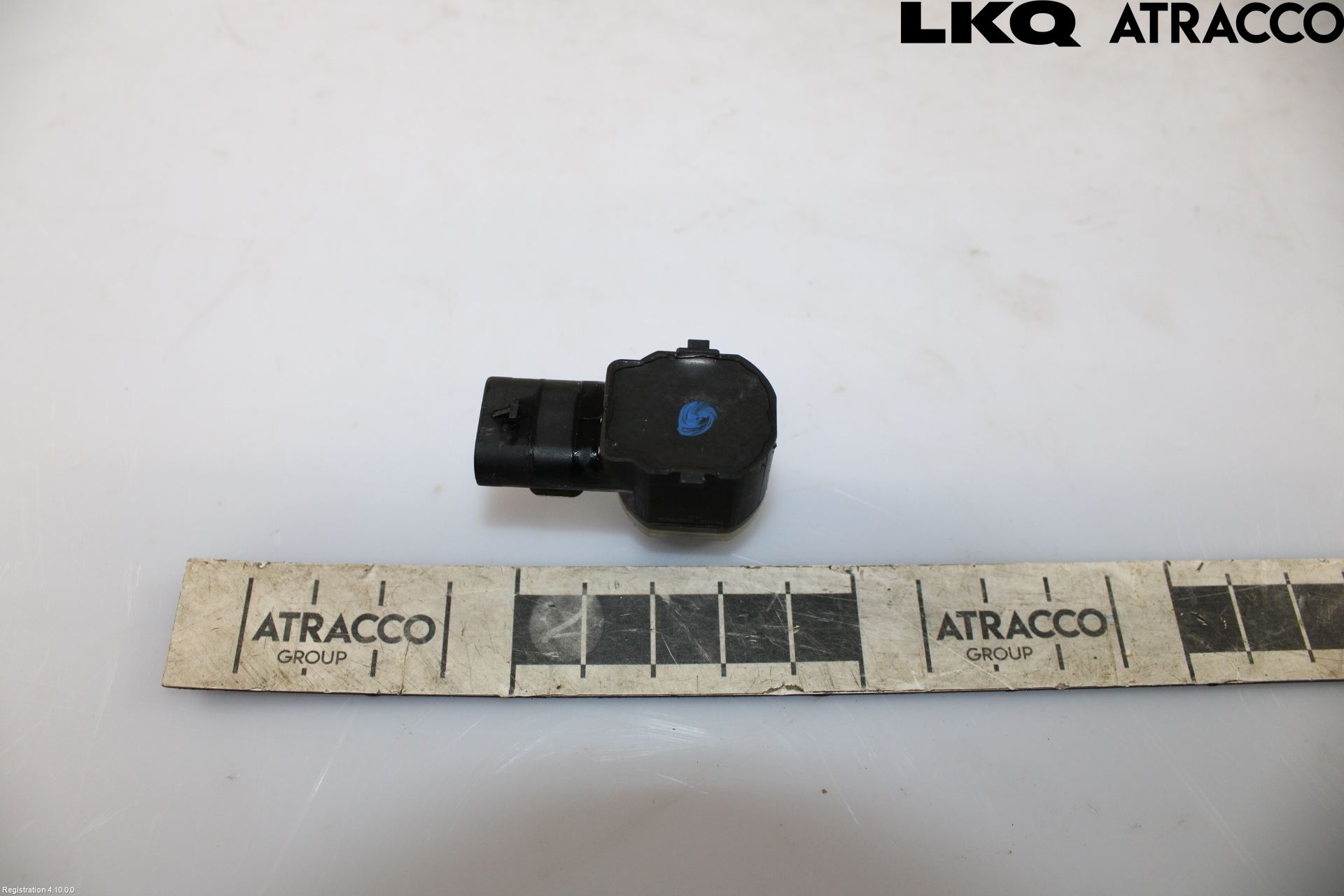 Skoda RAPID Parkeringshjälp Backsensor