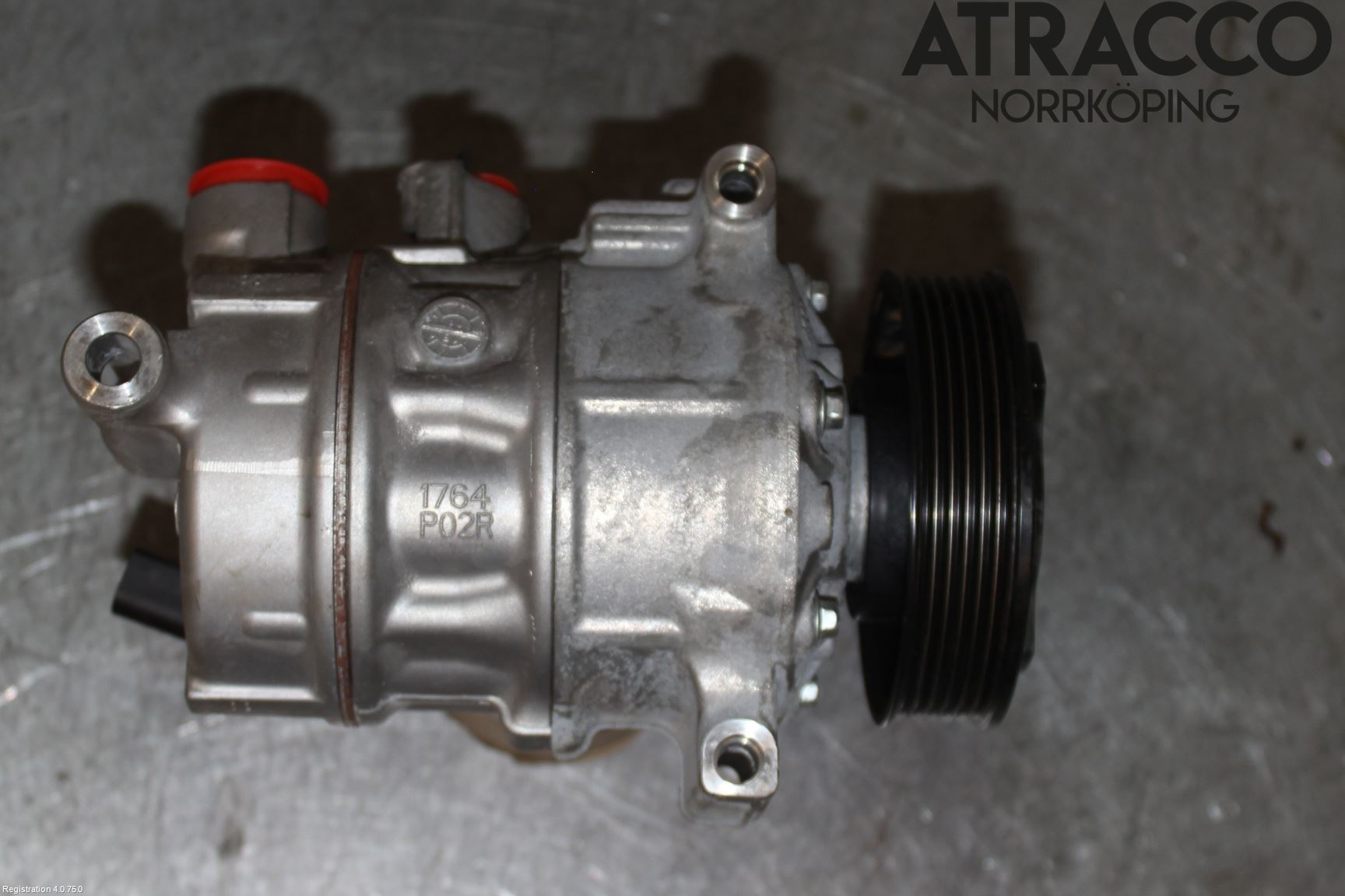 Volkswagen VW GOLF / E-GOLF VII 13-20 Ac Kompressor