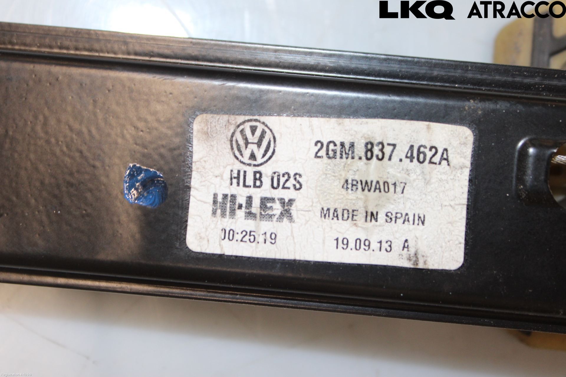 Volkswagen VW T-CROSS 19- Fönsterhiss El Kompl