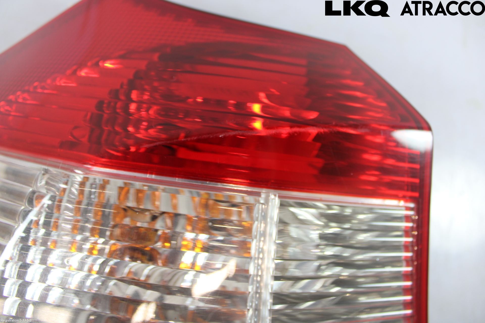 BMW 1 E87/81 5D/3D 03-11 Bakljus Vänster