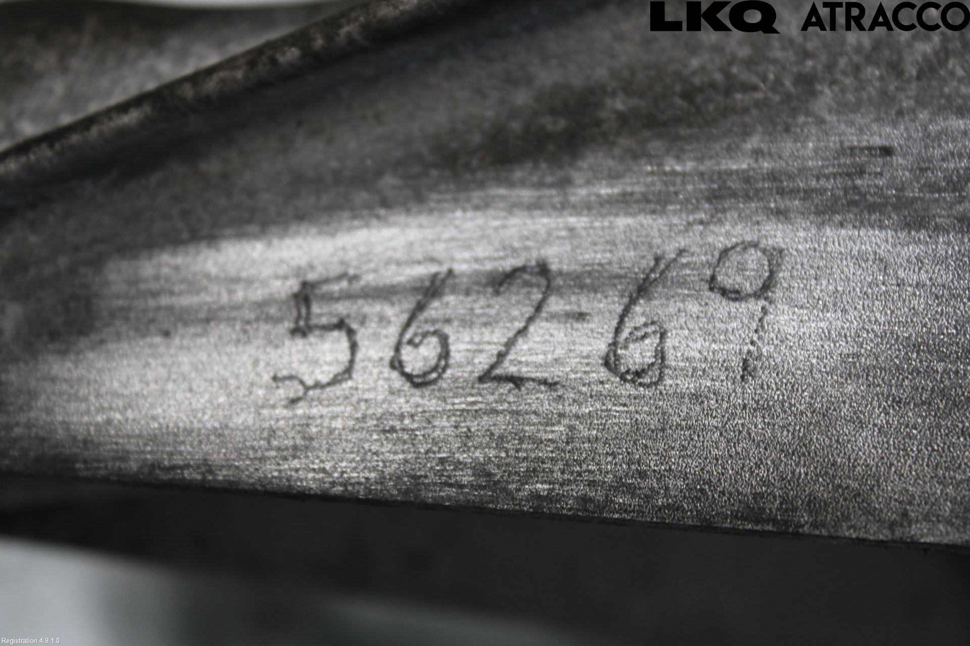 Audi Q7/SQ7 Bakväxel-Diff