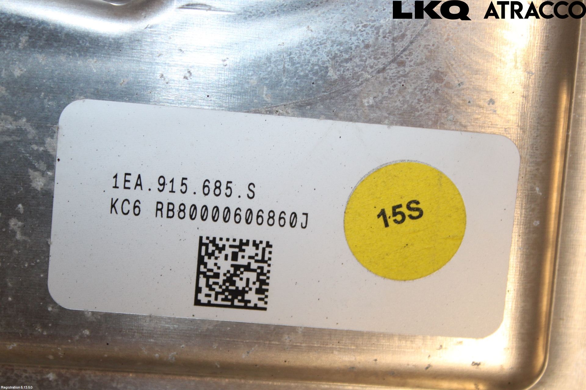 Volkswagen VW ID BUZZ/CARGO 22- Batteriladdare Högspänning