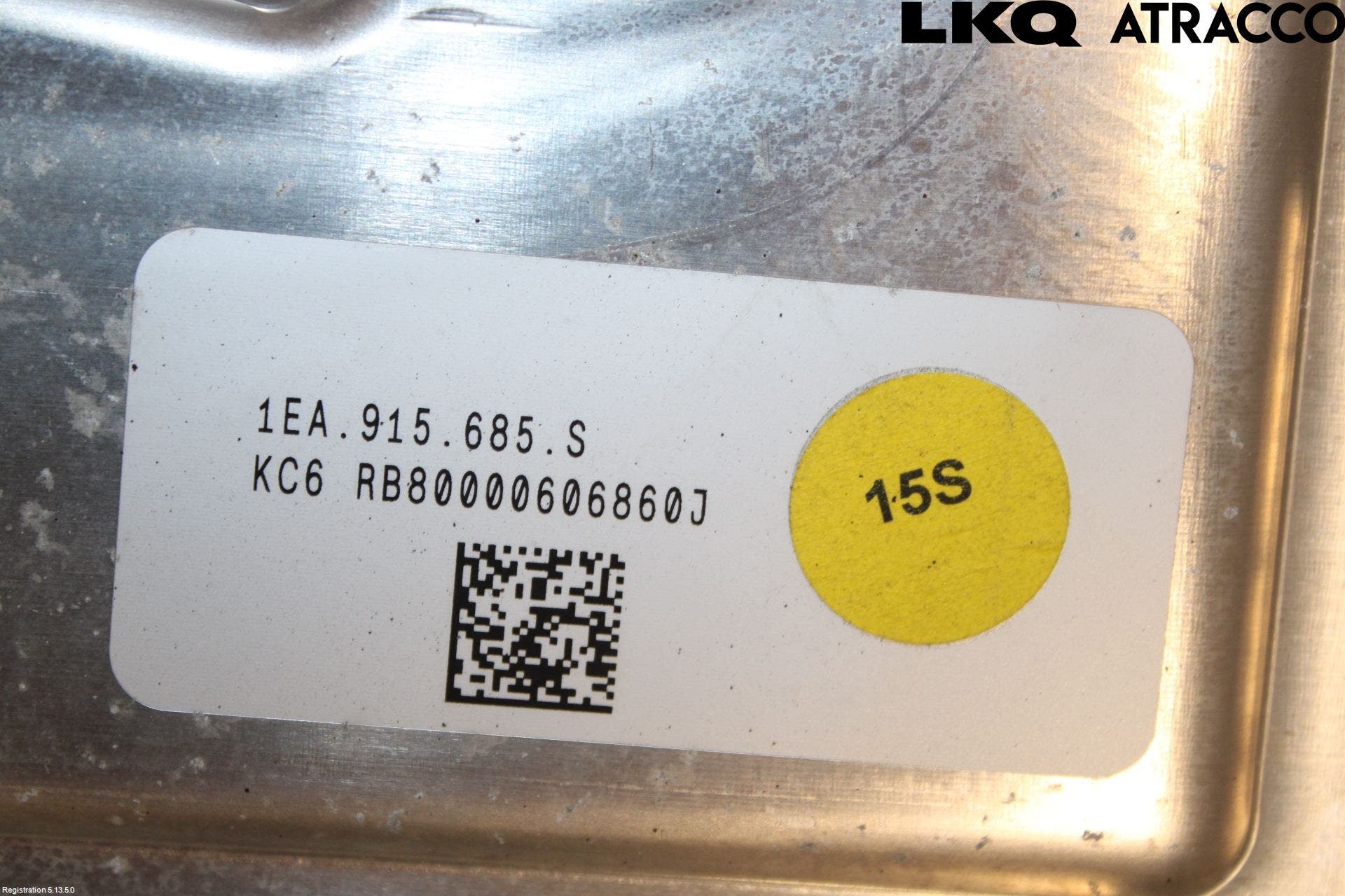 Volkswagen VW ID BUZZ/CARGO 22- Batteriladdare Högspänning